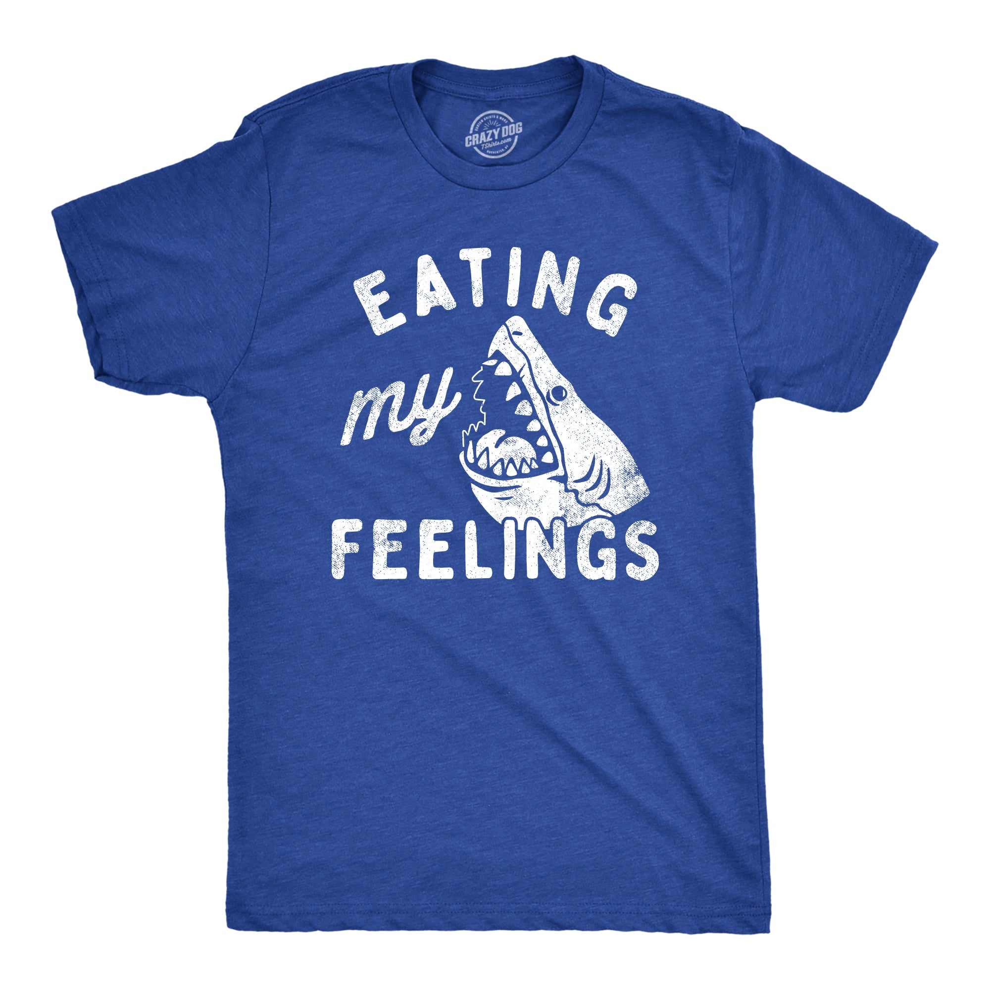 Eating My Feelings Men's T Shirt