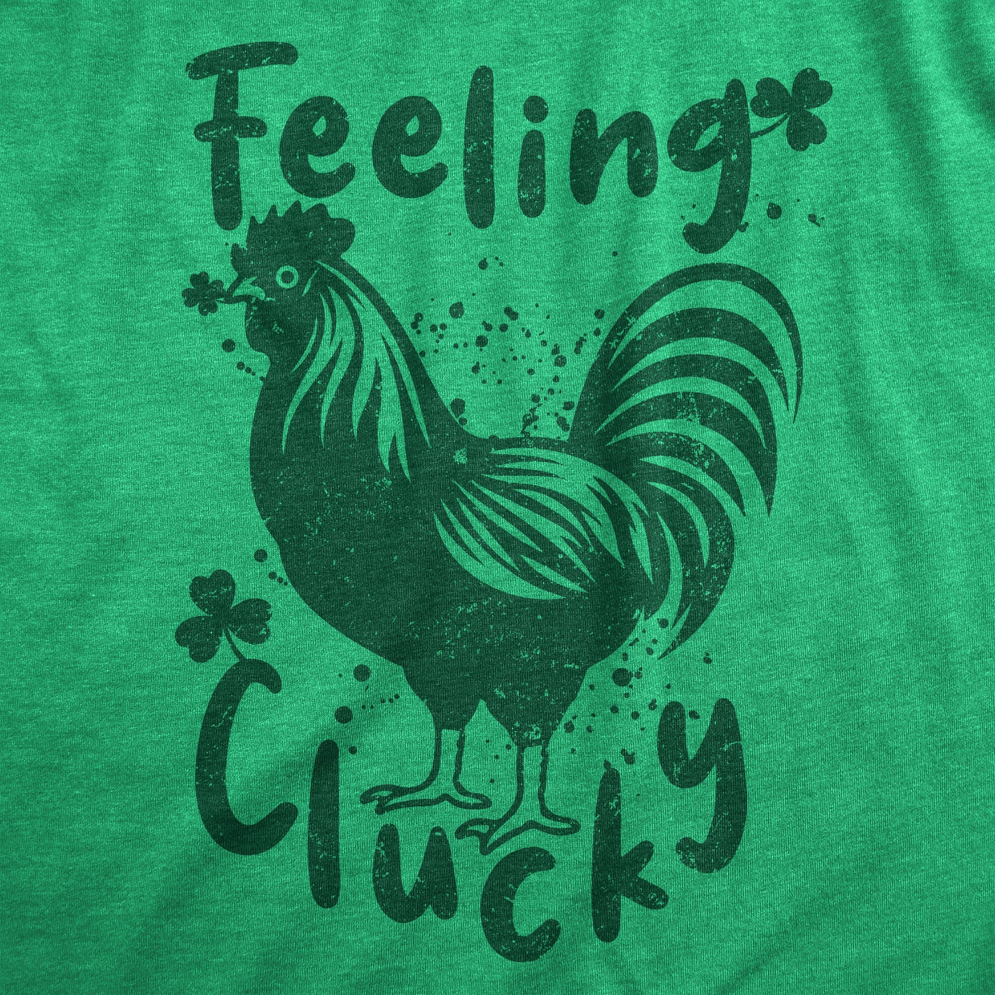 Feeling Clucky Women's T Shirt