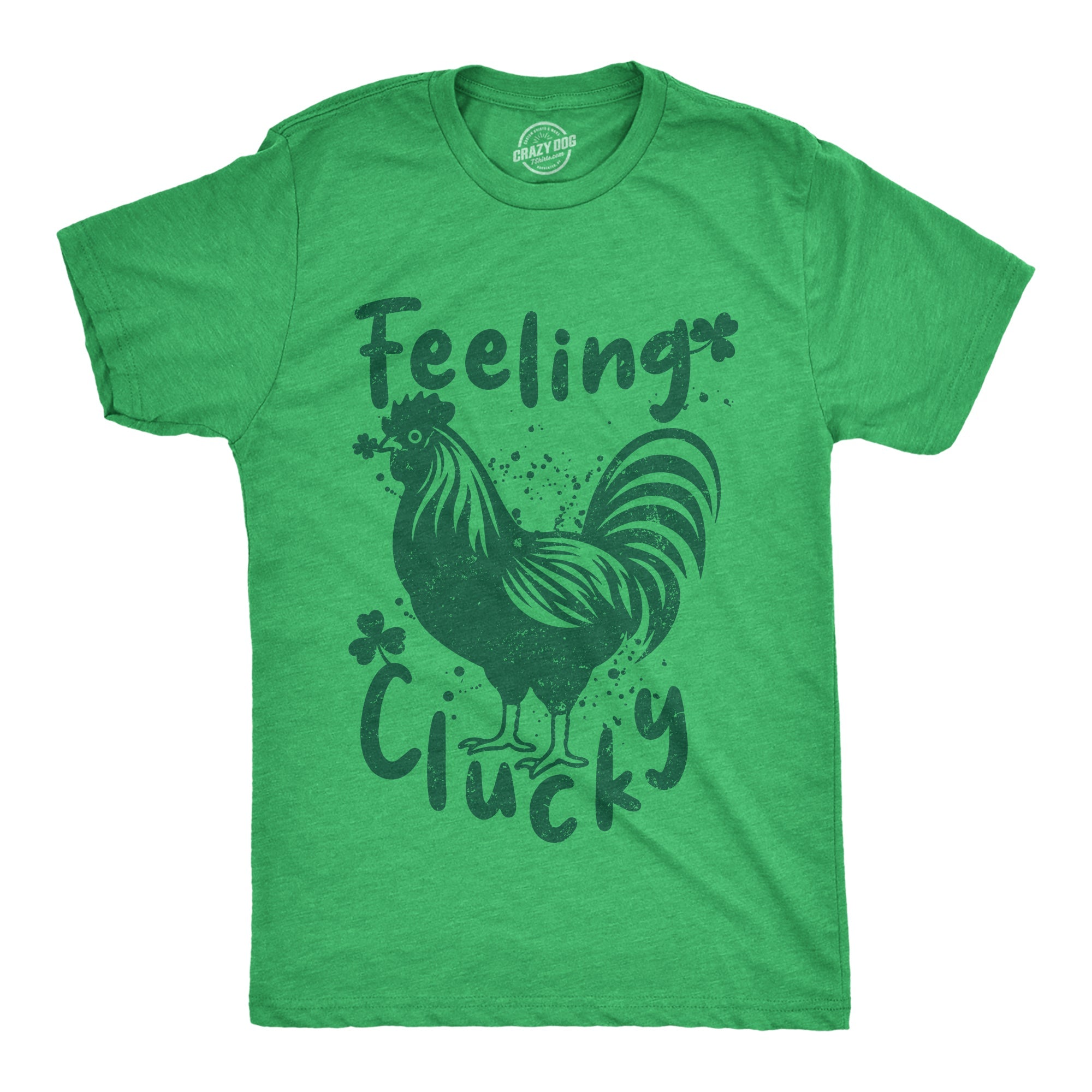 Feeling Clucky Men's T Shirt