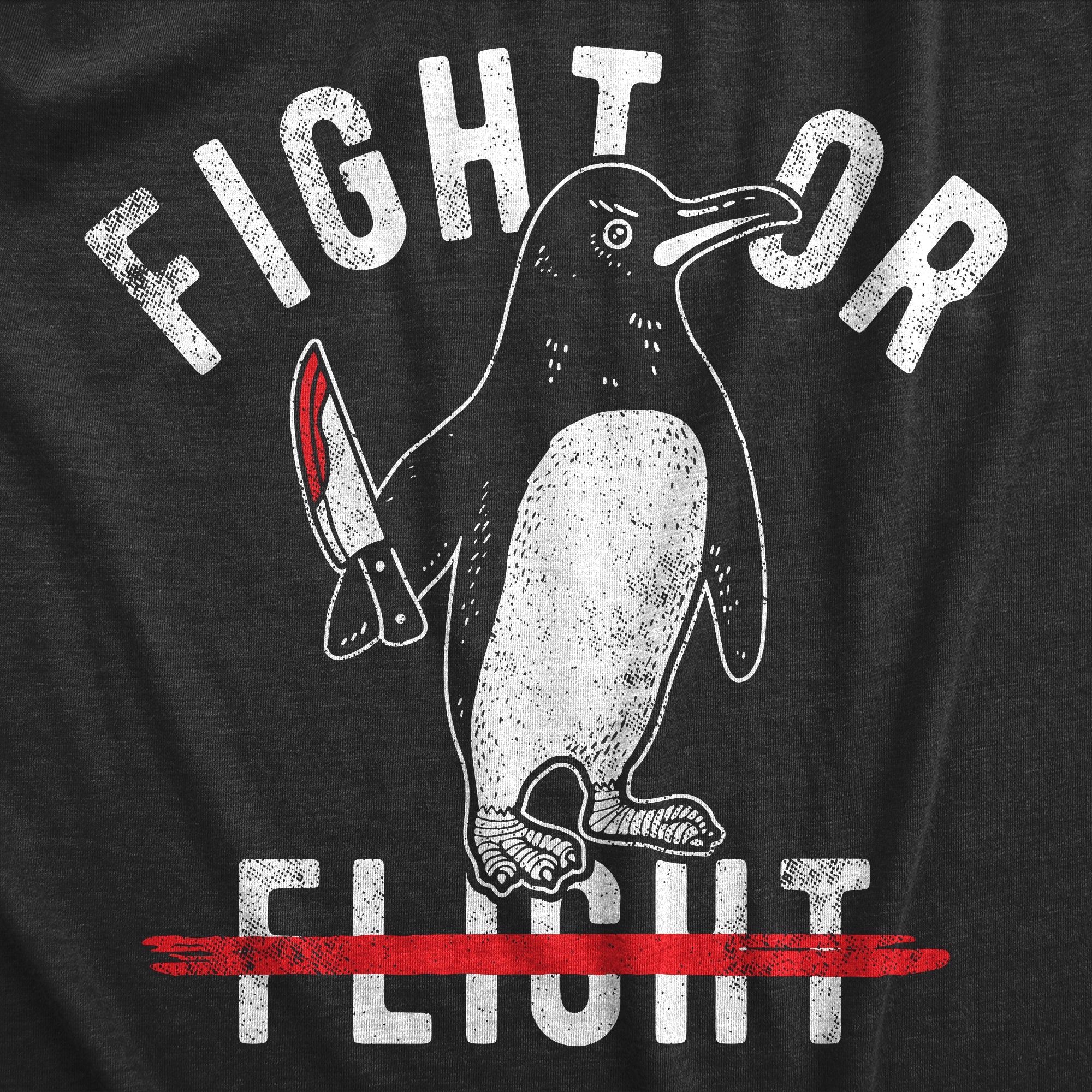 Fight Or Flight Women's T Shirt