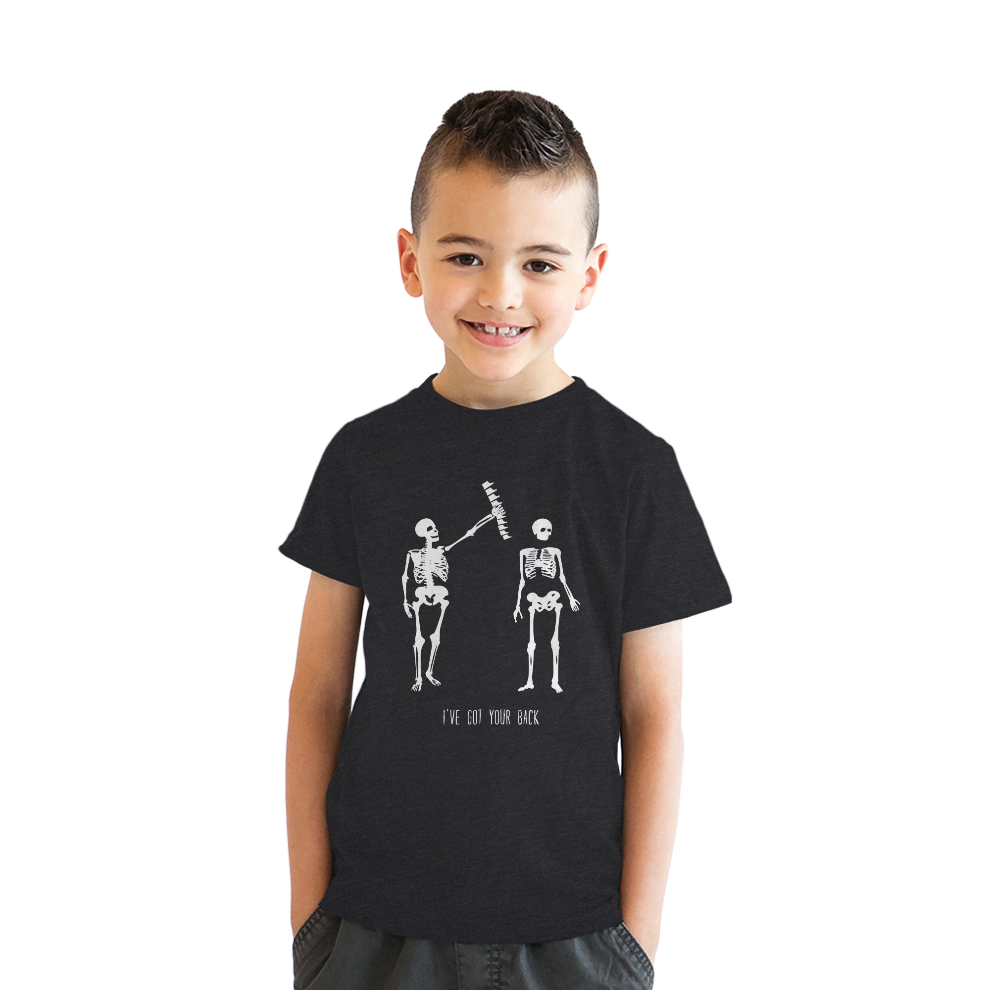 Ive Got Your Back Youth T Shirt