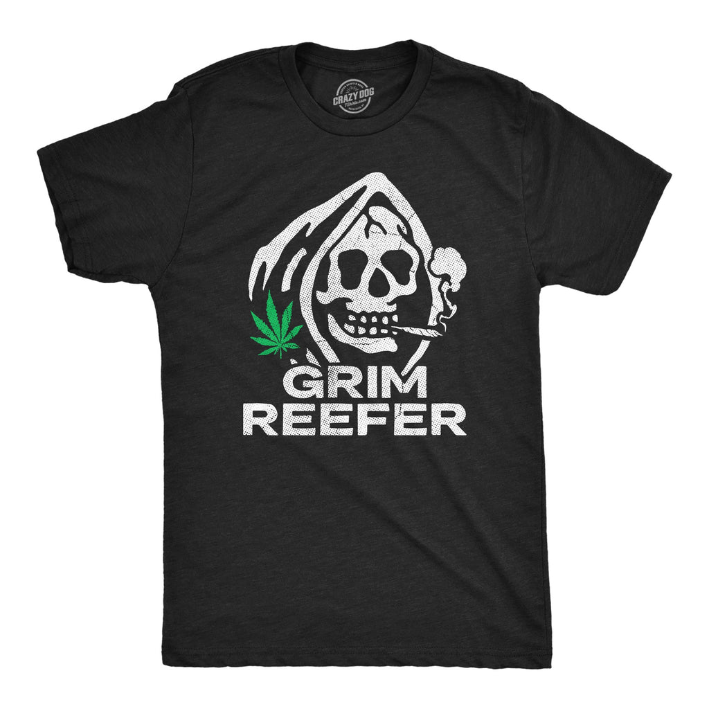 Grim Reefer Men's T Shirt