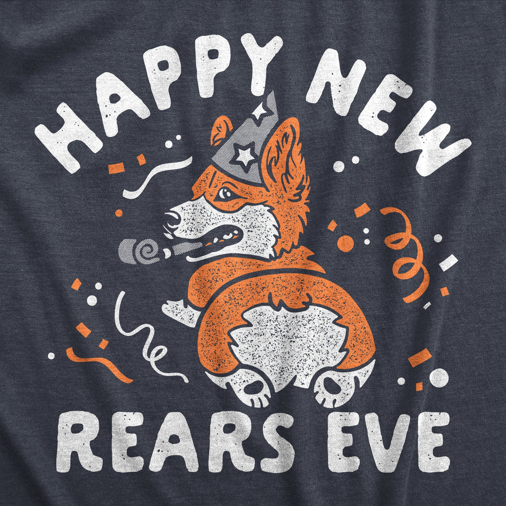 Happy New Rears Eve Women's T Shirt