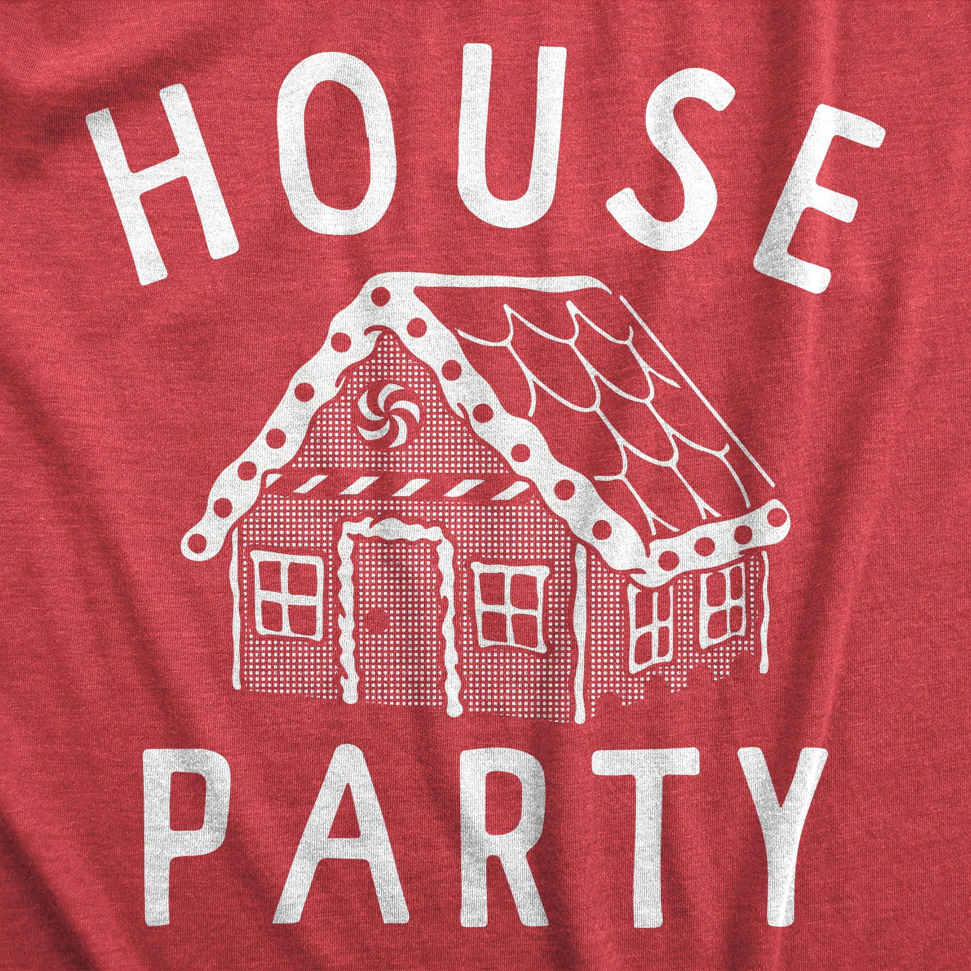House Party Men's T Shirt