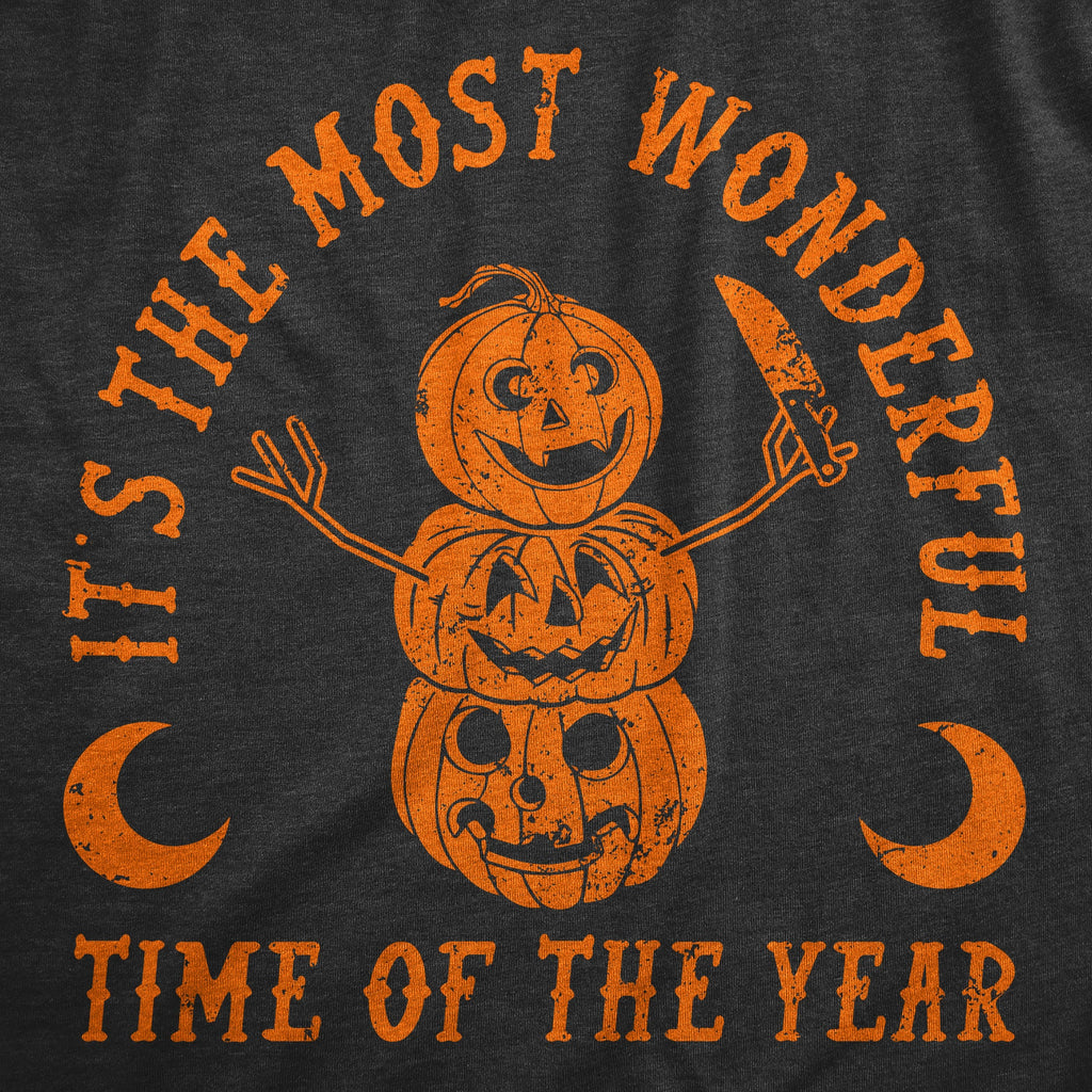 Its The Most Wonderful Time Of The Year Men's T Shirt