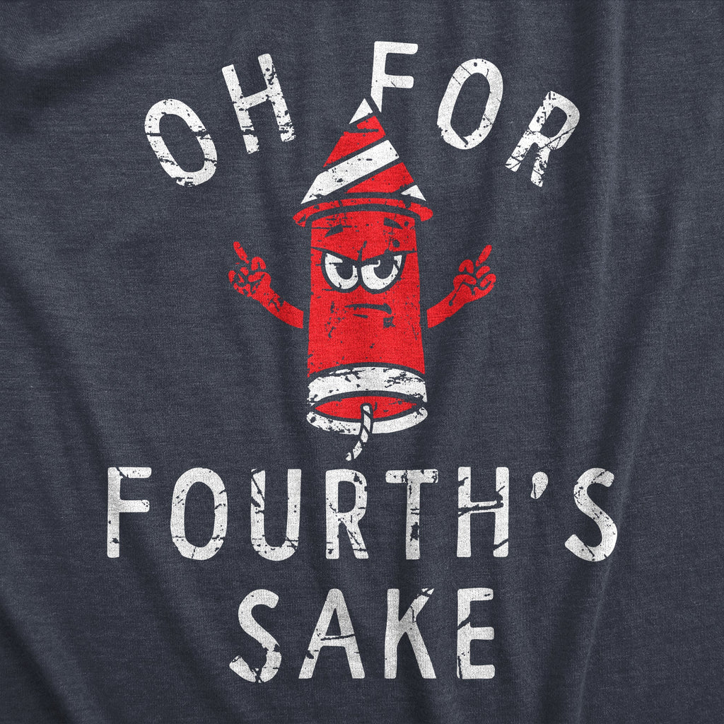 Oh For Fourths Sake Women's T Shirt