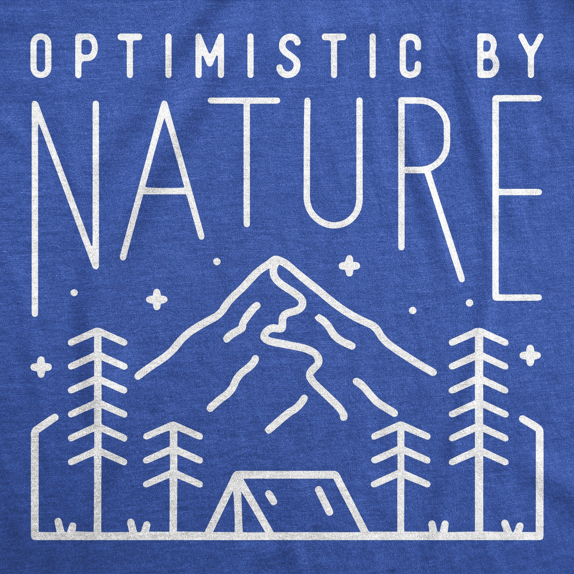 Optimistic By Nature Women's T Shirt