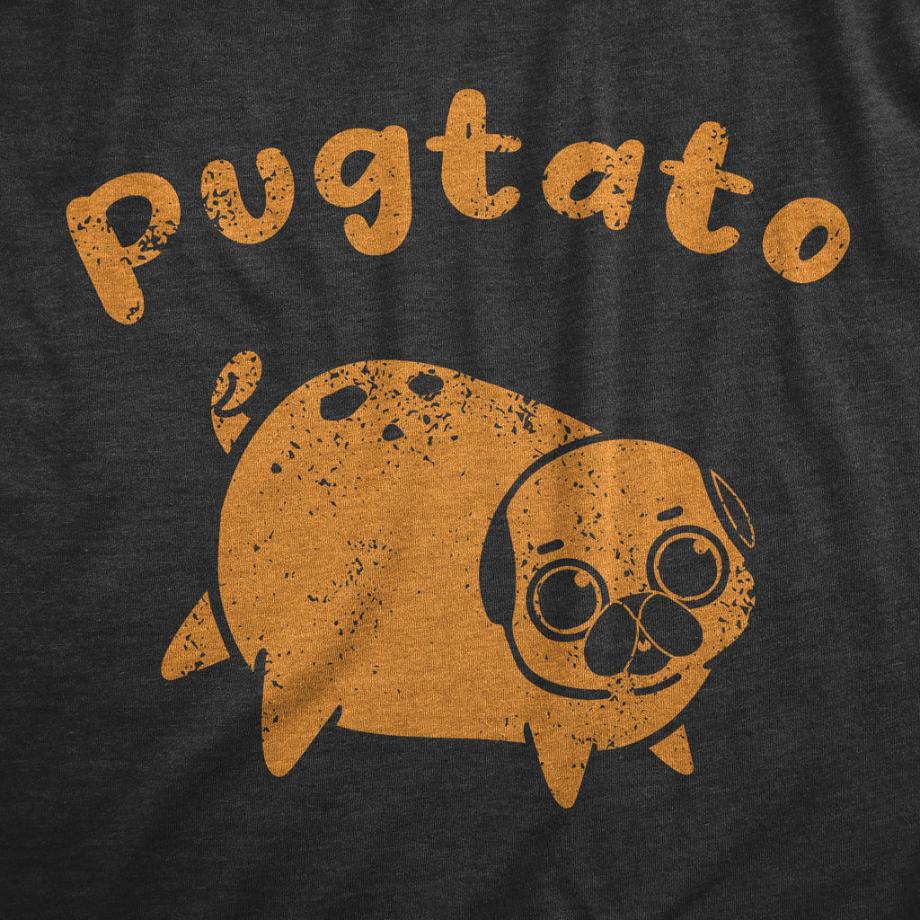 Pugtato Women's T Shirt