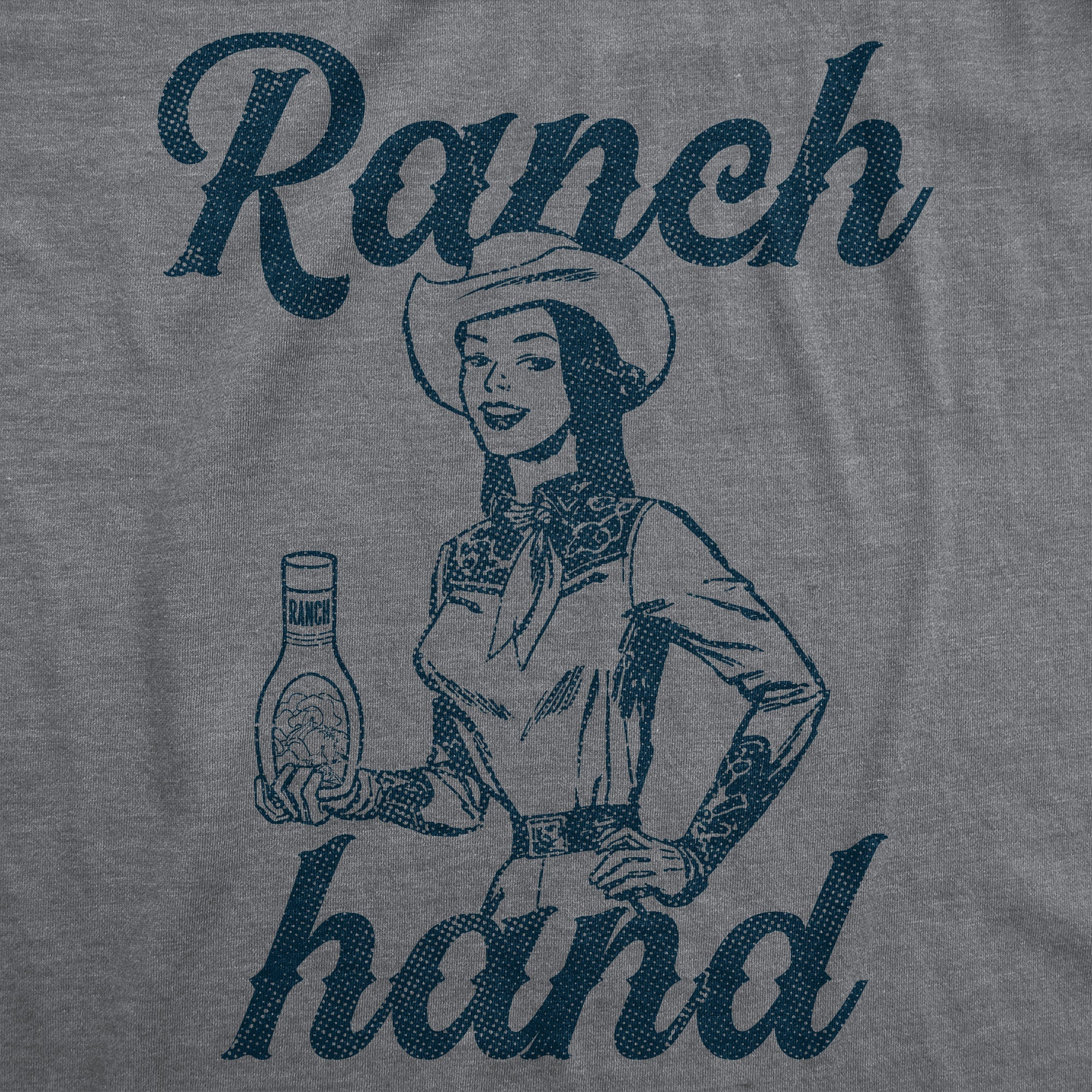 Ranch Hand Men's T Shirt