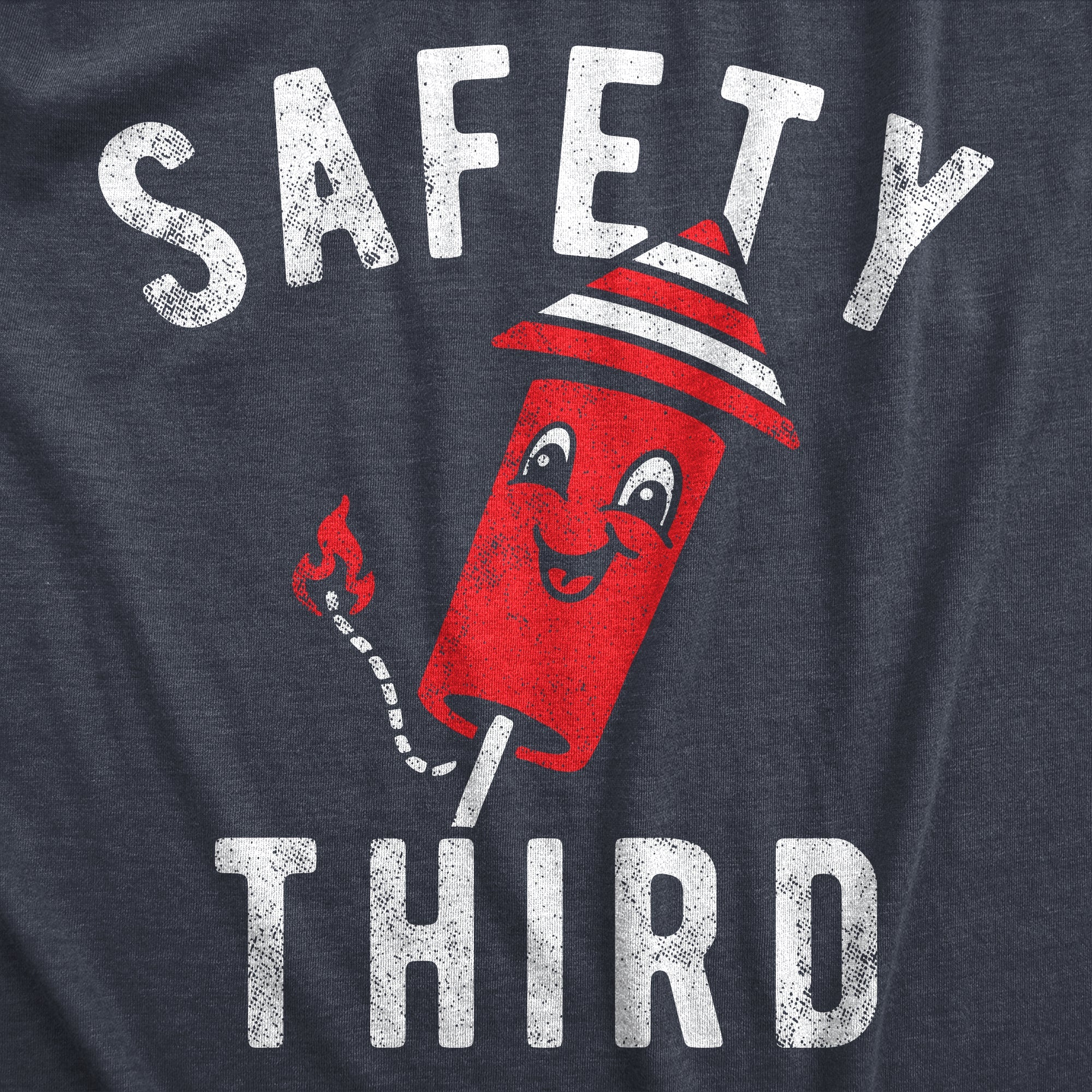 Safety Third Women's T Shirt