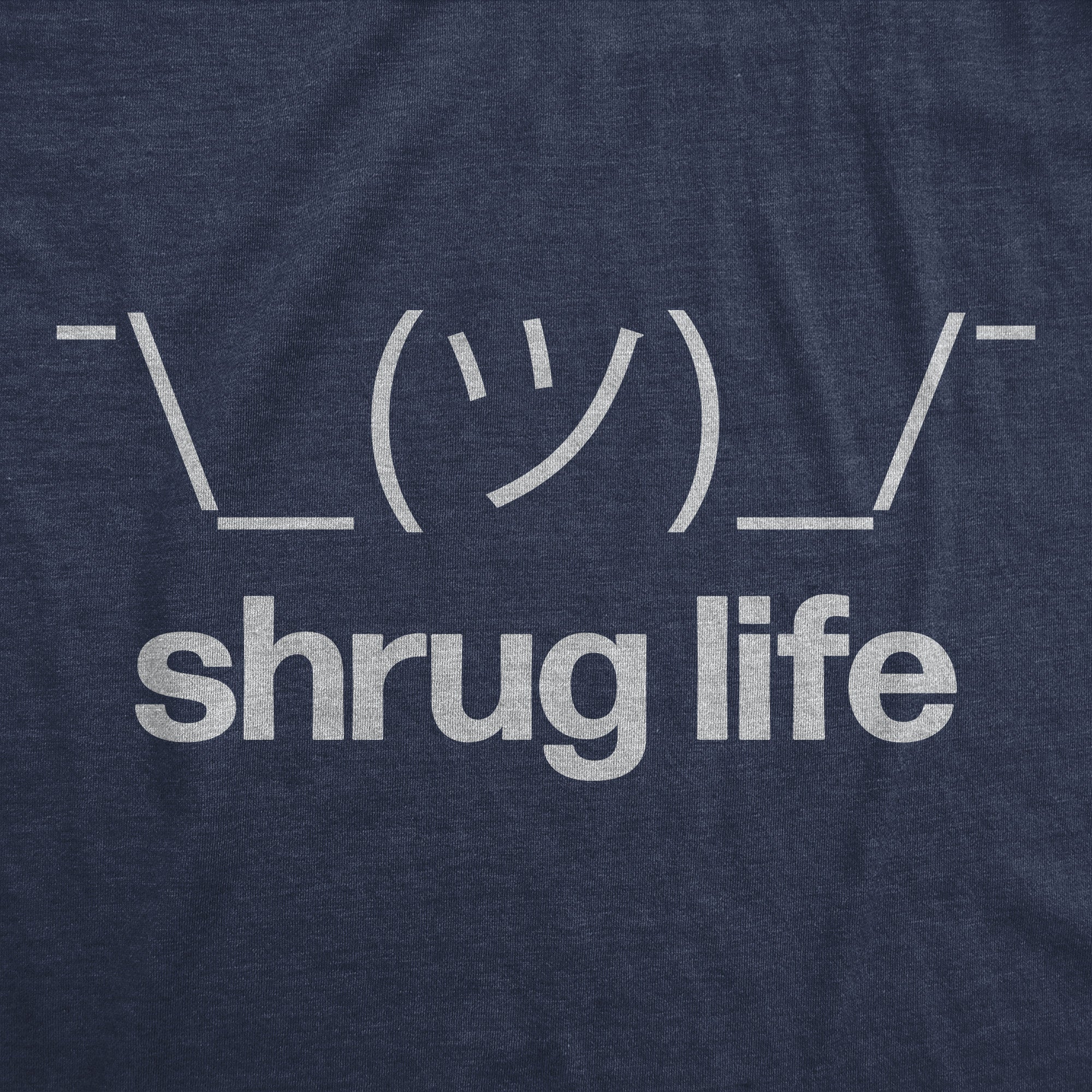 Shrug Life Women's T Shirt
