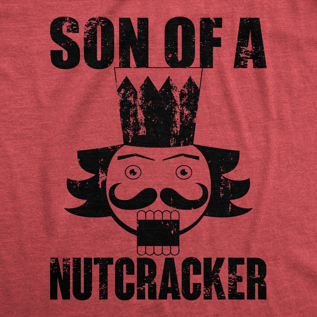 Son Of A Nutcracker Men's T Shirt