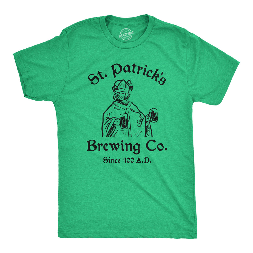 St Patricks Brewing Co Men's T Shirt