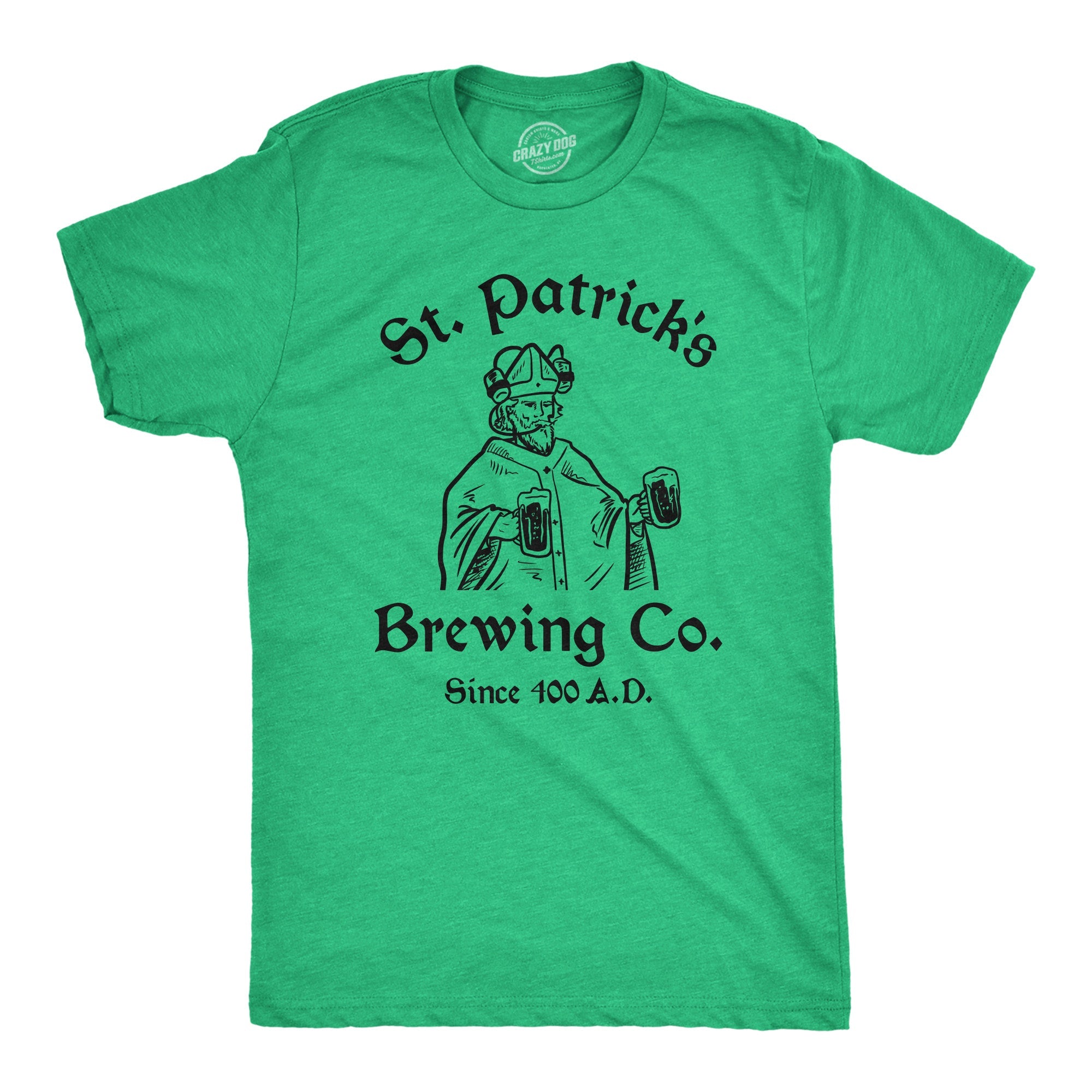 St Patricks Brewing Co Men's T Shirt