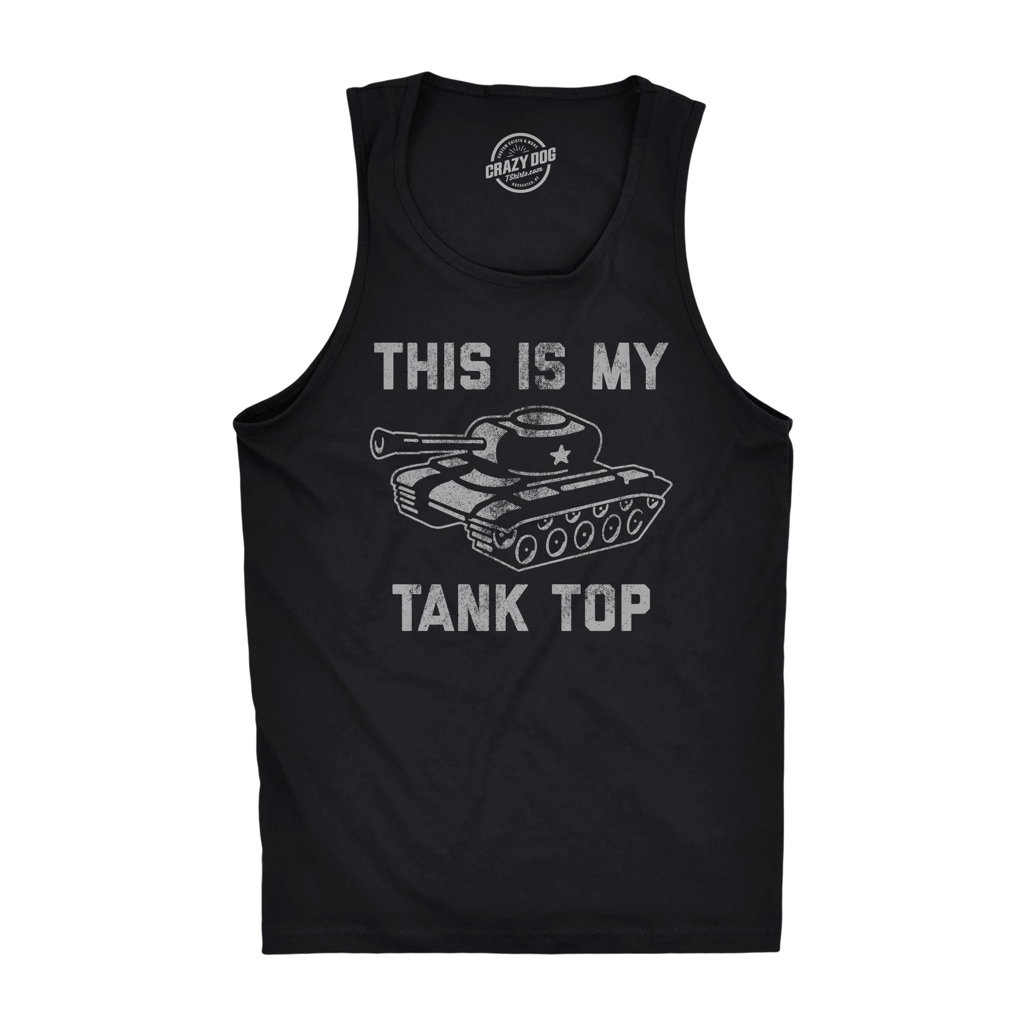 This Is My Tank Top Men's Tank Top