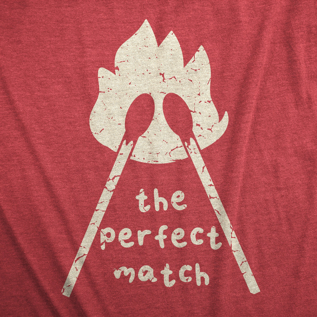 The Perfect Match Men's T Shirt