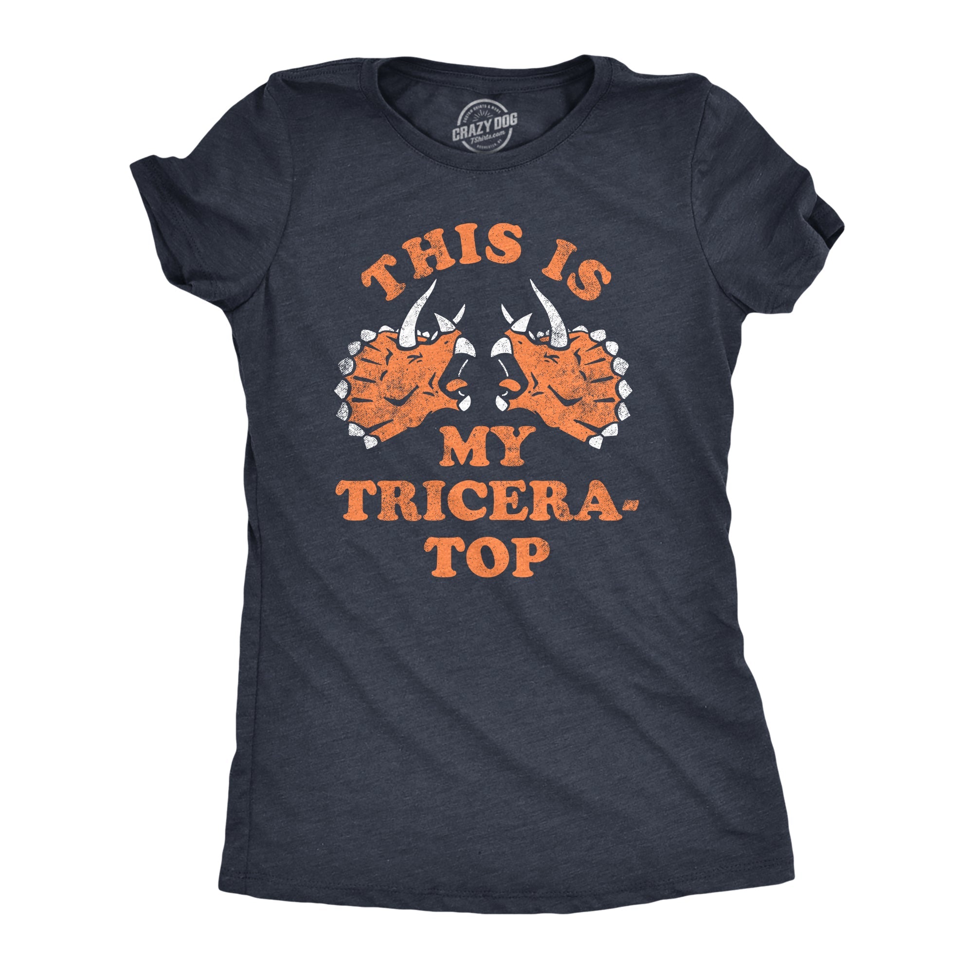 This Is My Tricera Top Women's T Shirt