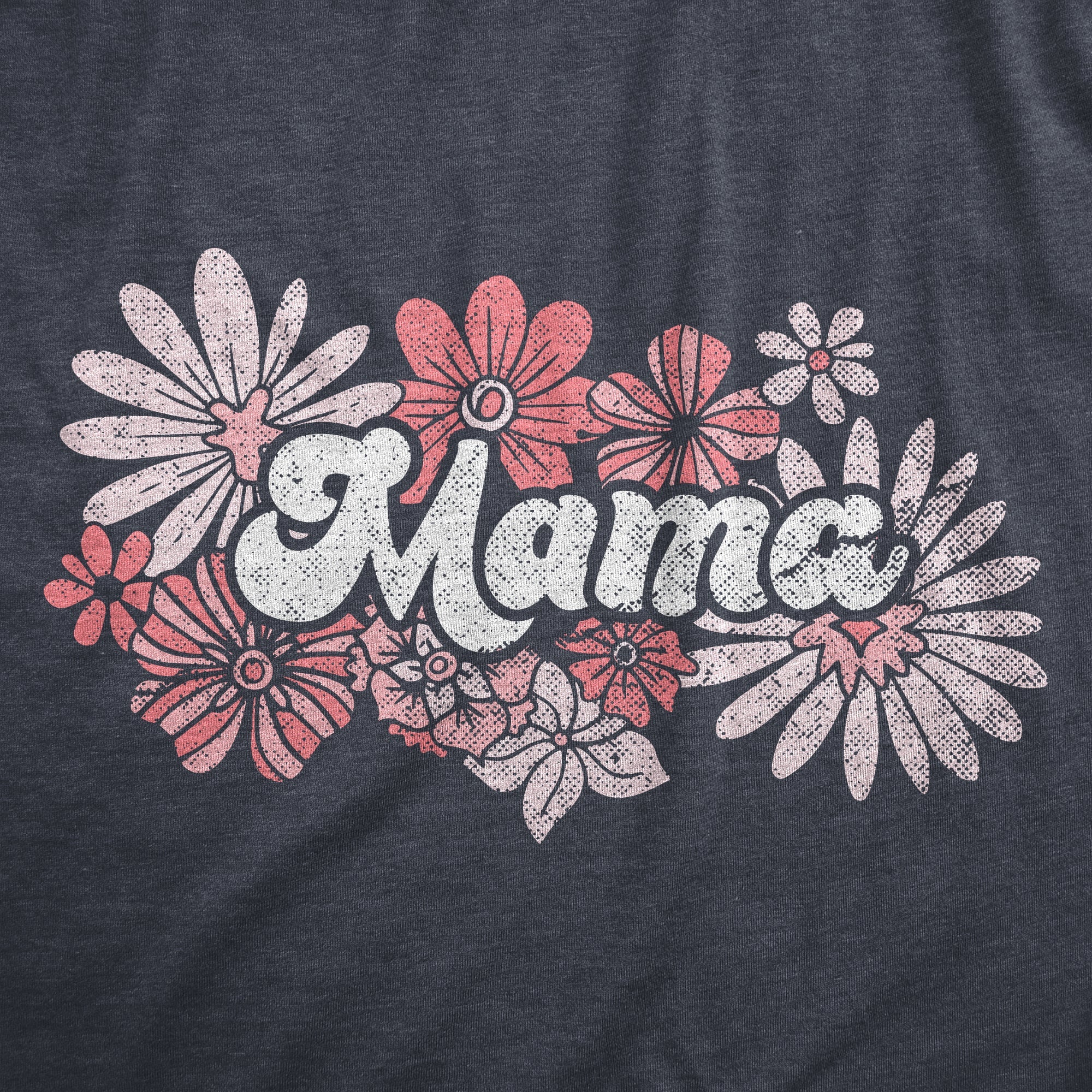 Floral Mama Women's T Shirt