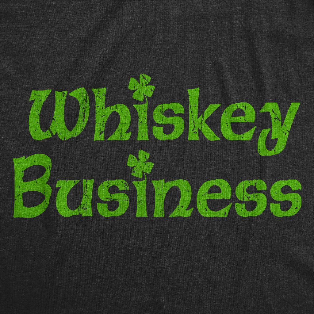 Whiskey Business Men's T Shirt