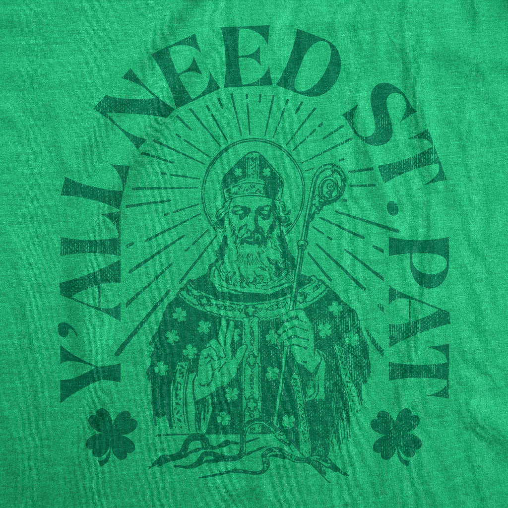 Yall Need St Pat Men's T Shirt