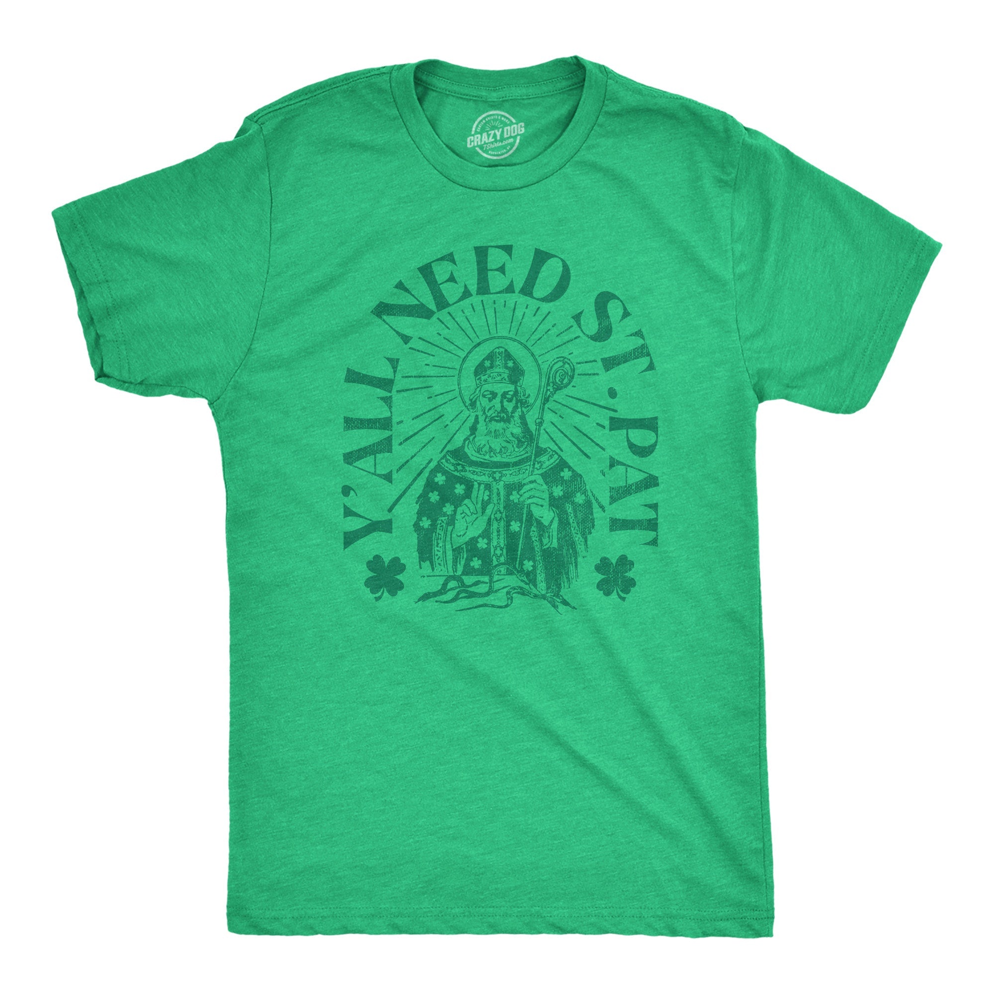 Yall Need St Pat Men's T Shirt