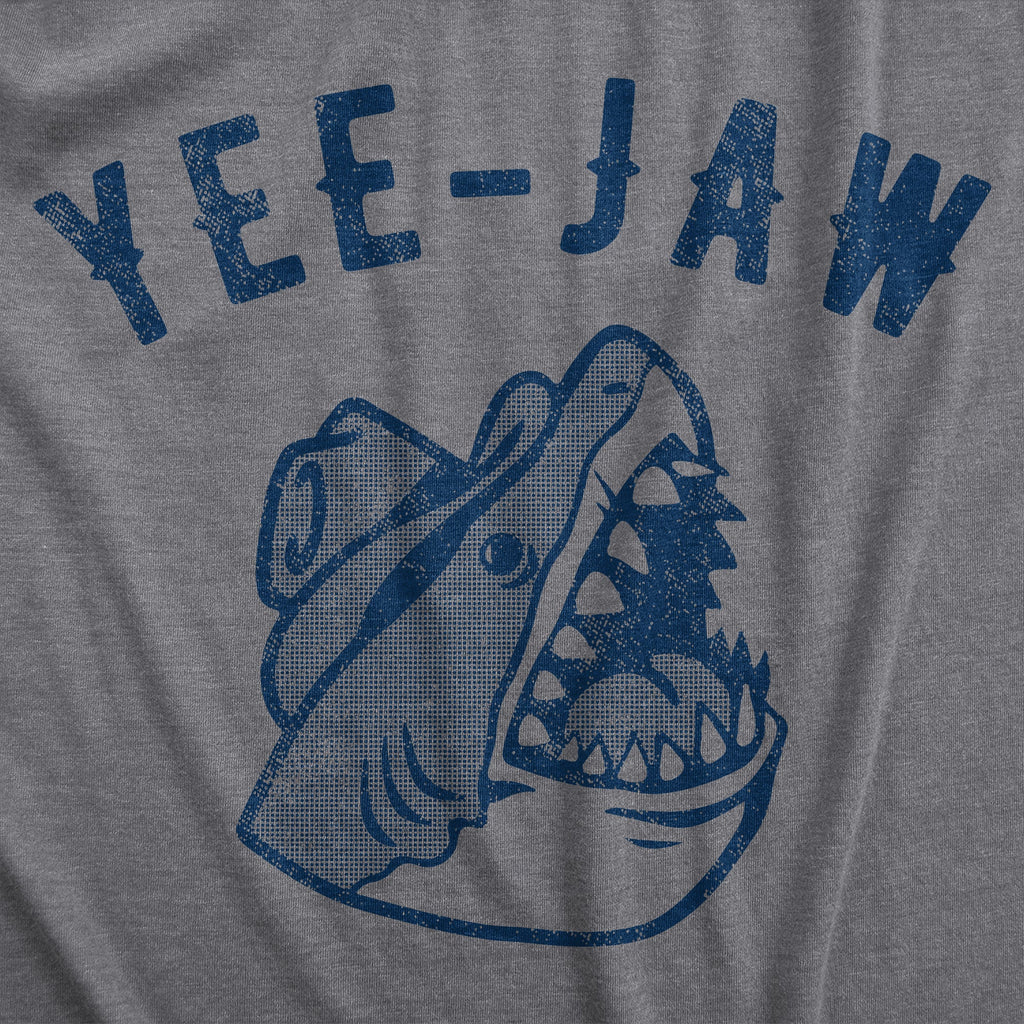 Yee Jaw Men's T Shirt