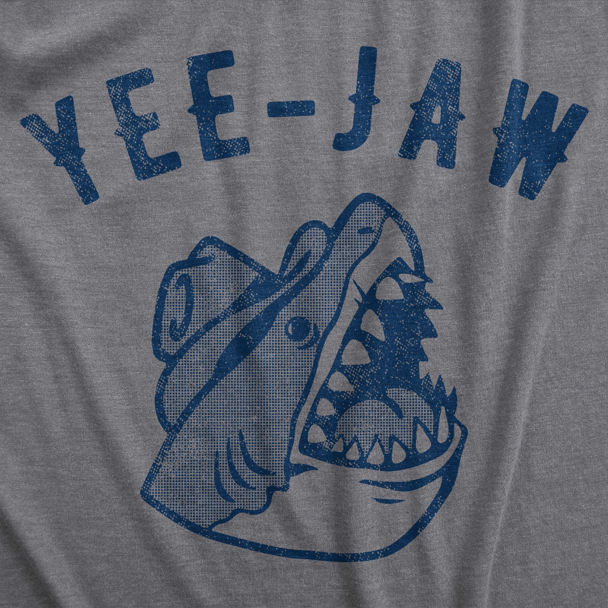 Yee Jaw Men's T Shirt