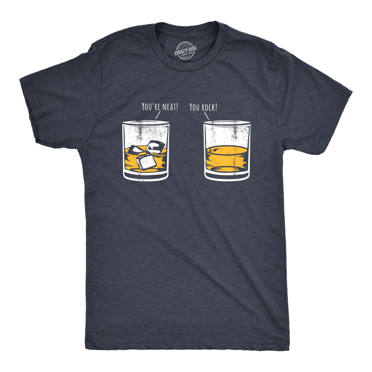 Youre Neat You Rock Men's T Shirt