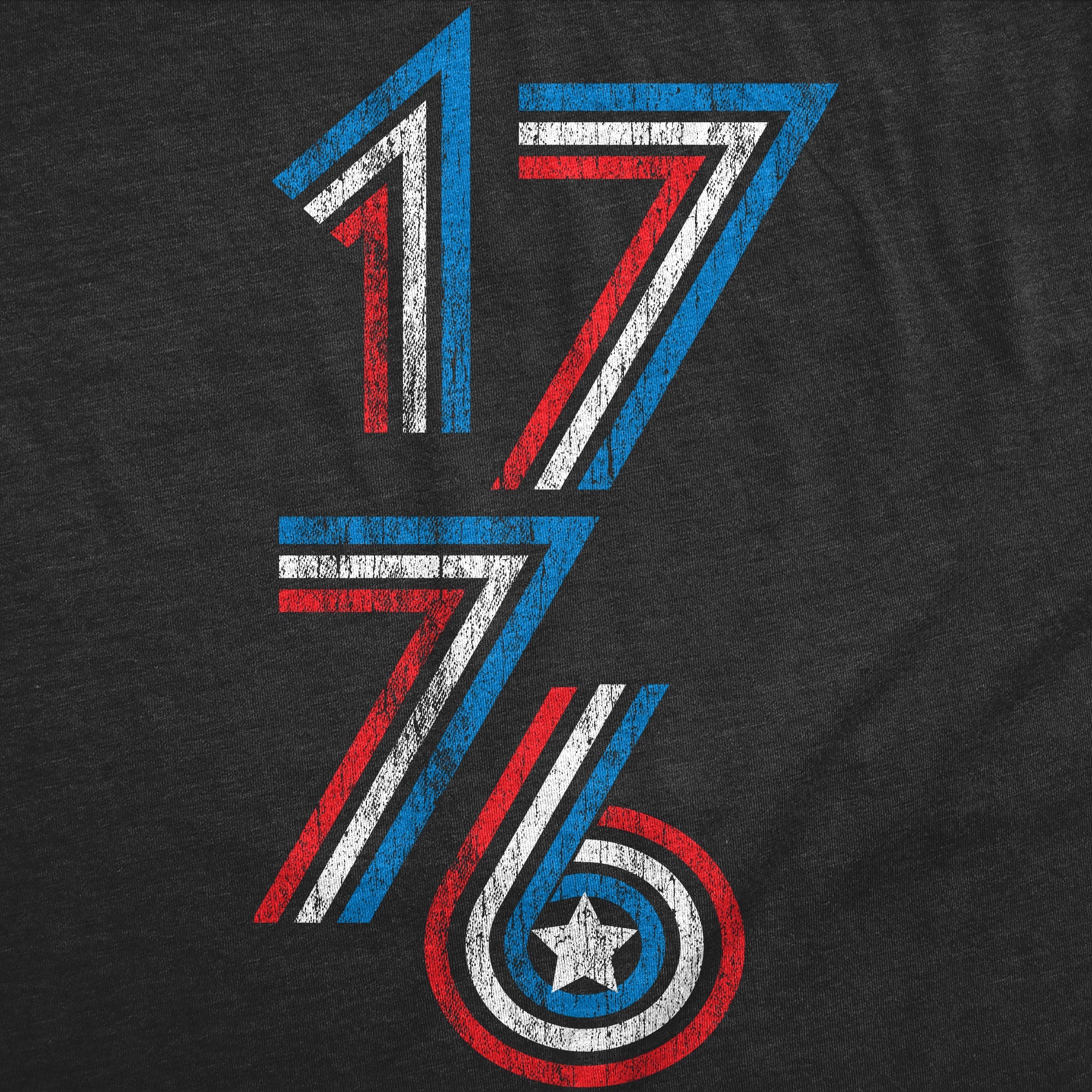 1776 Stripes Women's T Shirt