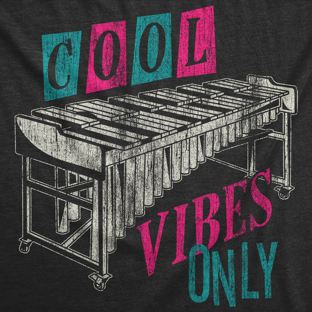 Cool Vibes Only Men's T Shirt