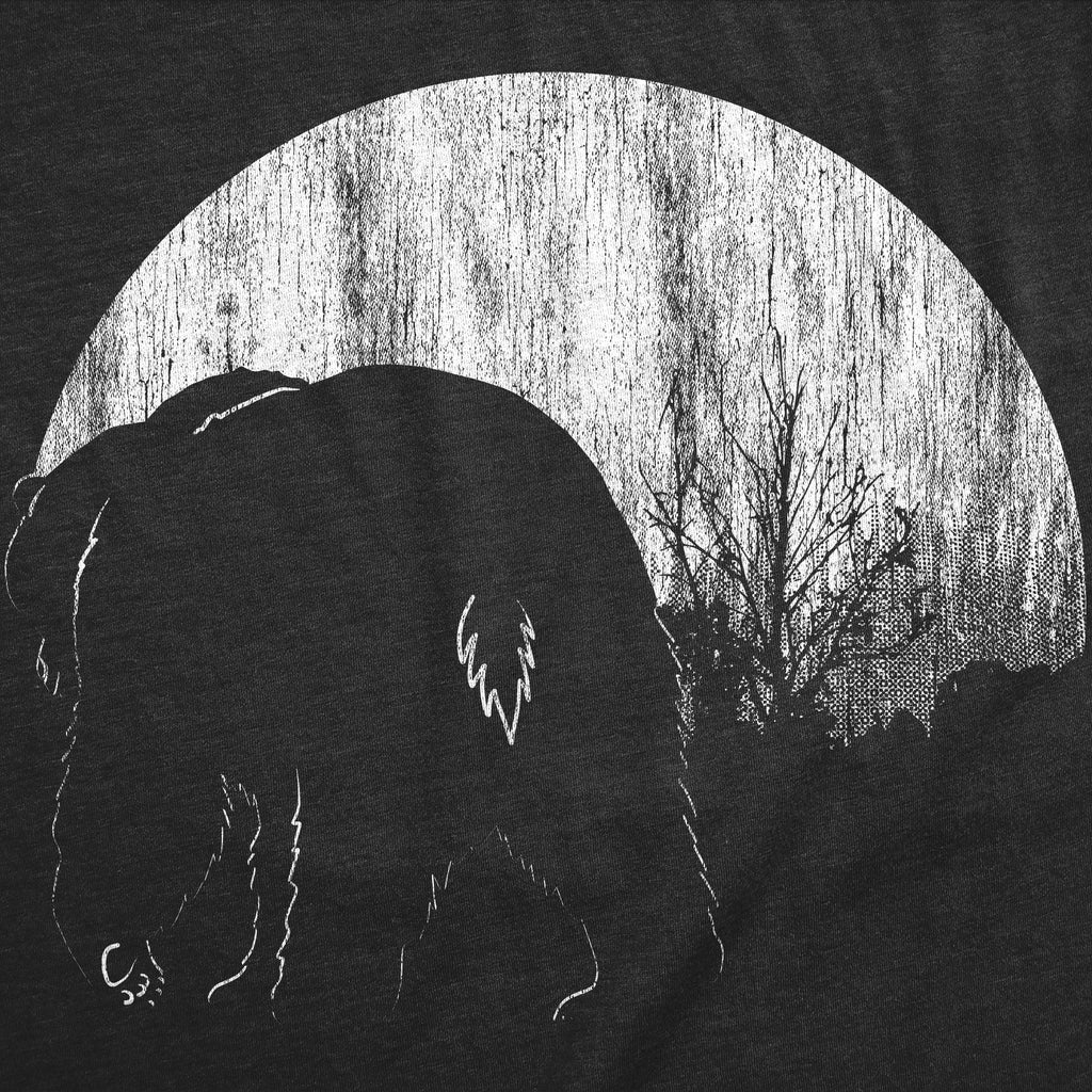 Moon Bear Men's T Shirt