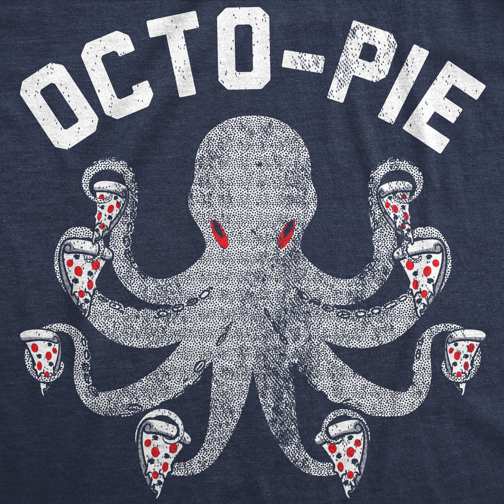 Octo Pie Men's T Shirt