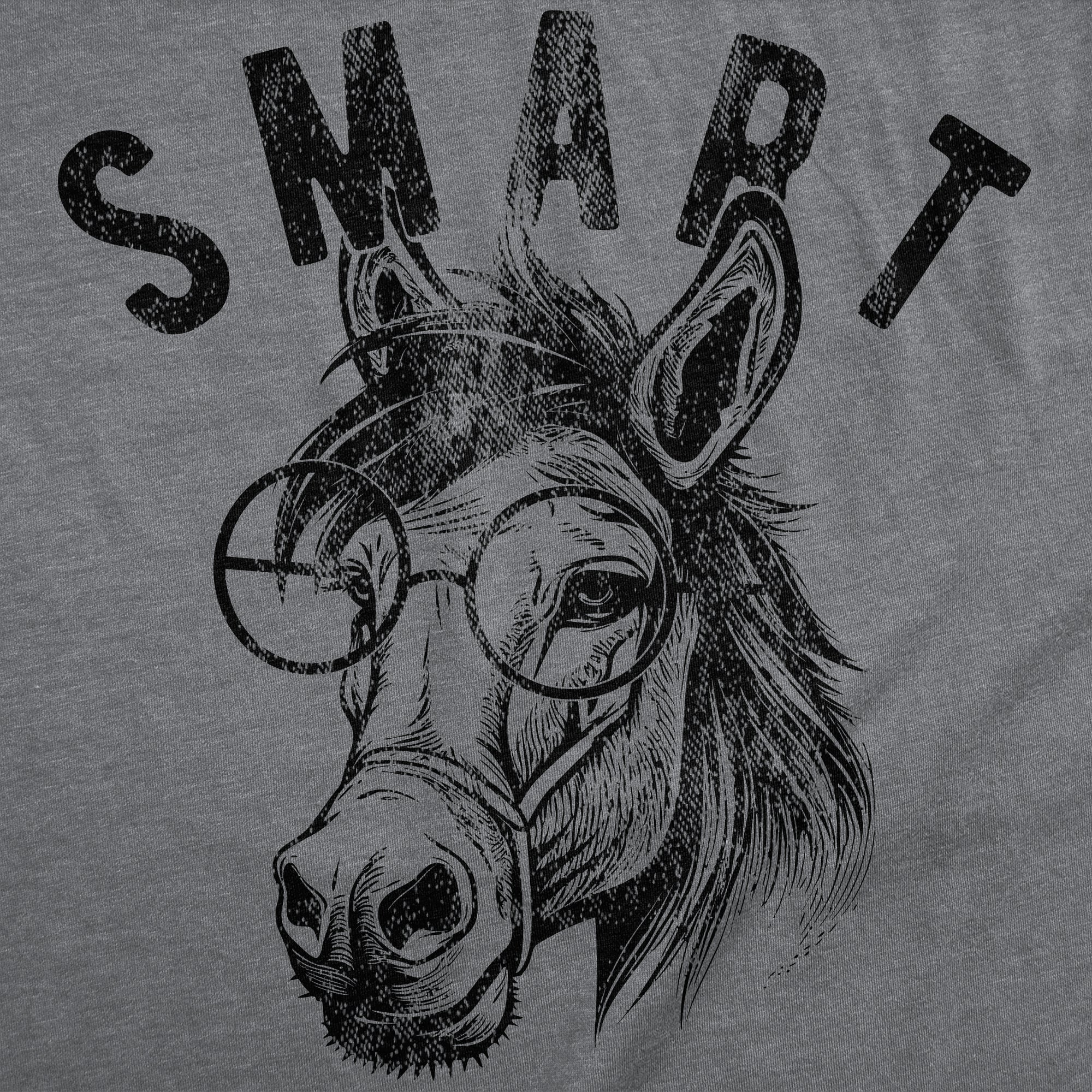 Smart Ass Men's T Shirt