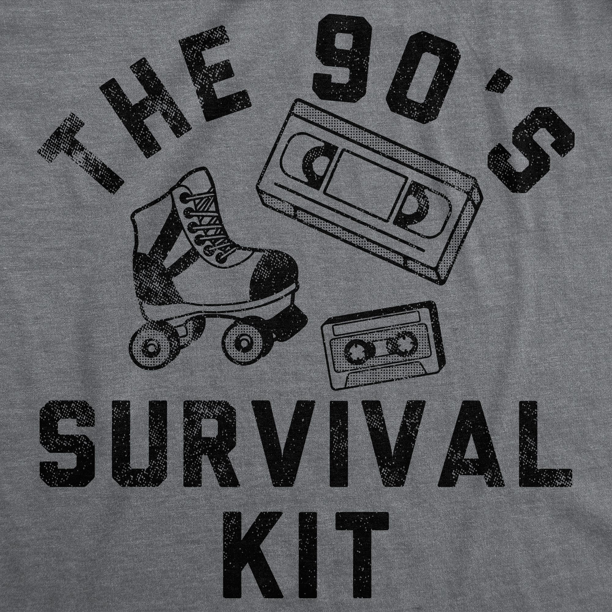The 90s Survival Kit Women's T Shirt