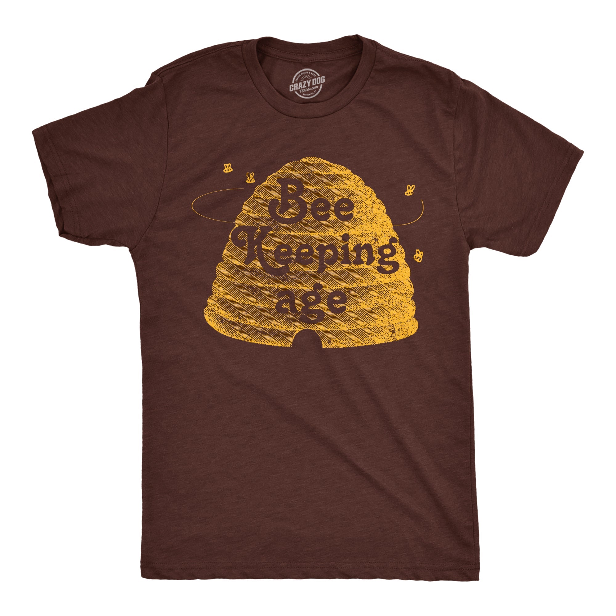 Bee Keeping Age Men's T Shirt