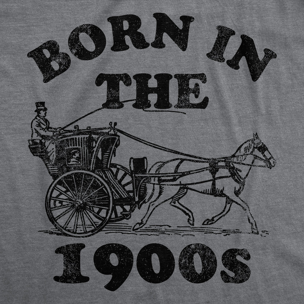 Born In The 1900s Women's T Shirt
