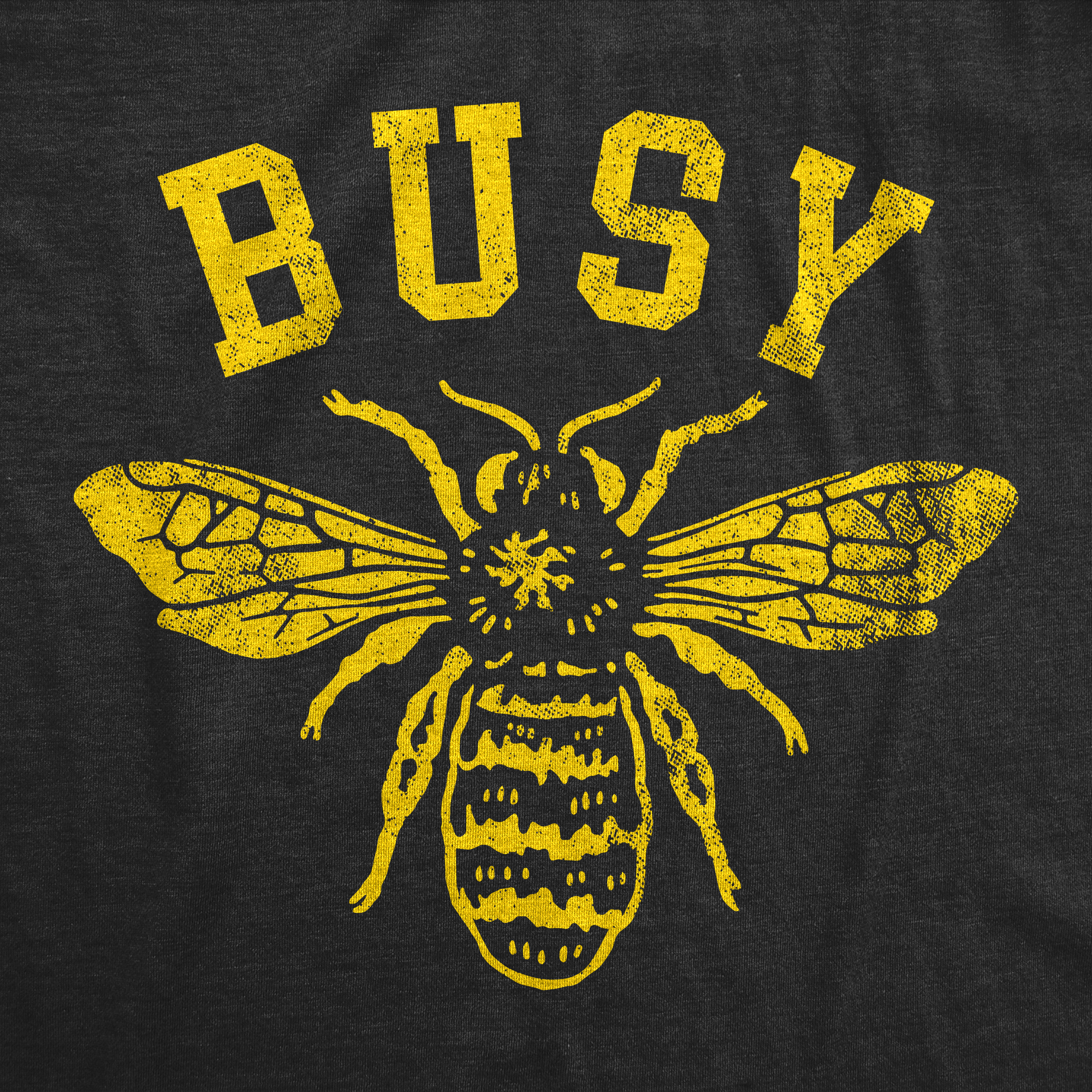 Busy Bee Women's T Shirt