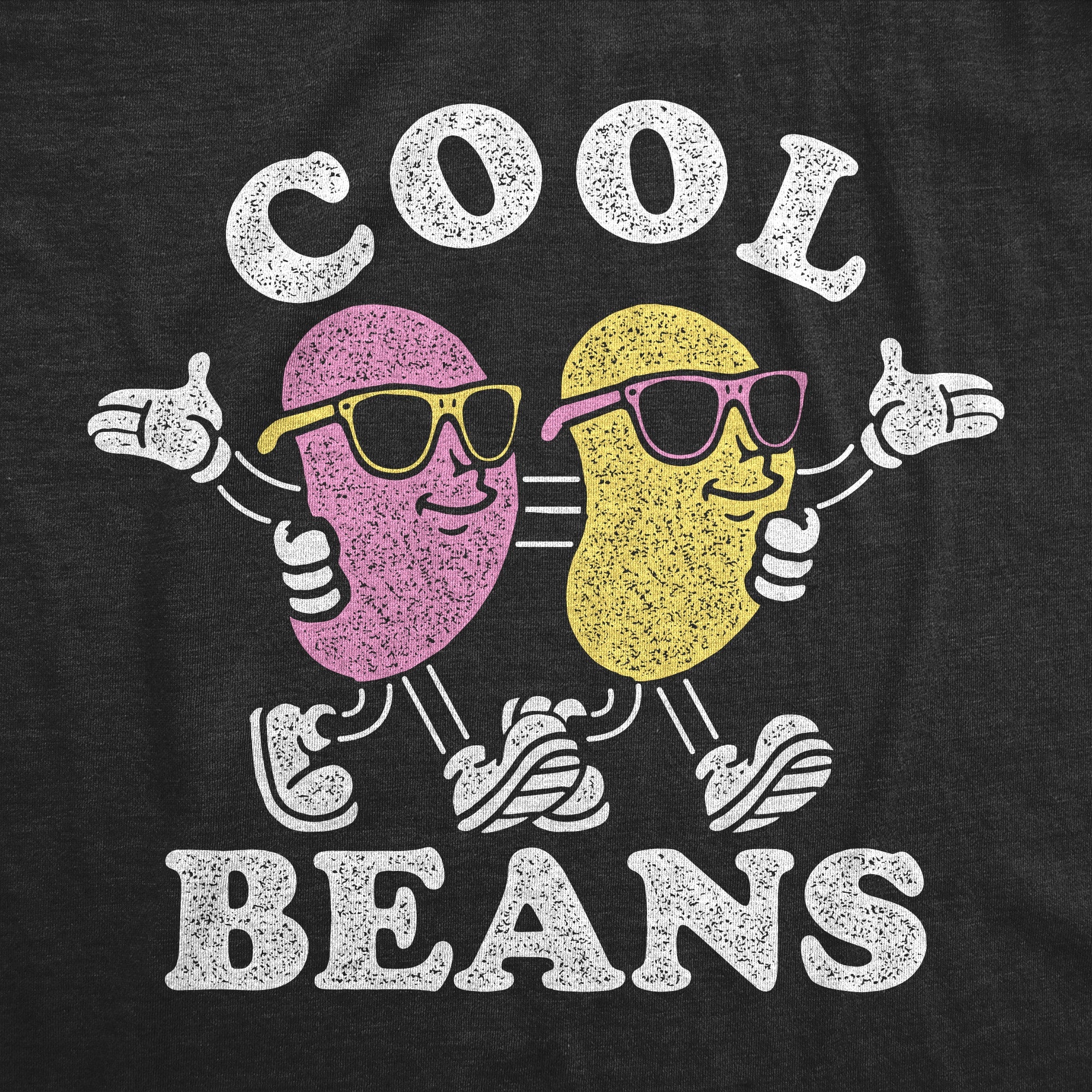 Cool Beans Men's T Shirt
