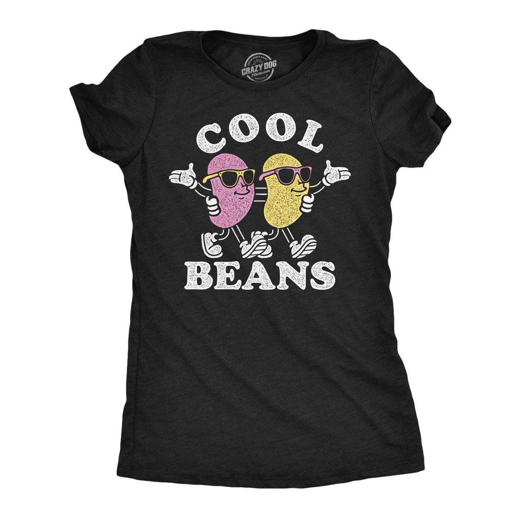 Cool Beans Women's T Shirt