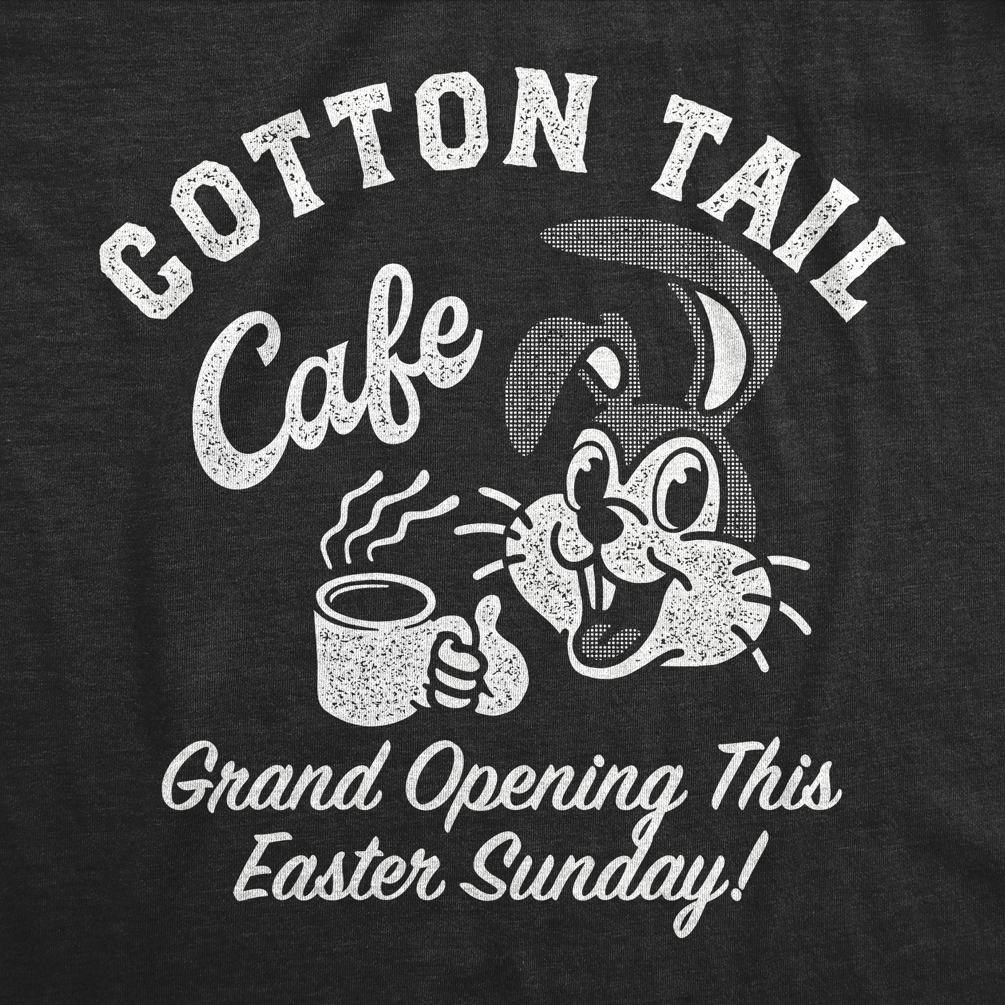 Cotton Tail Cafe Women's T Shirt