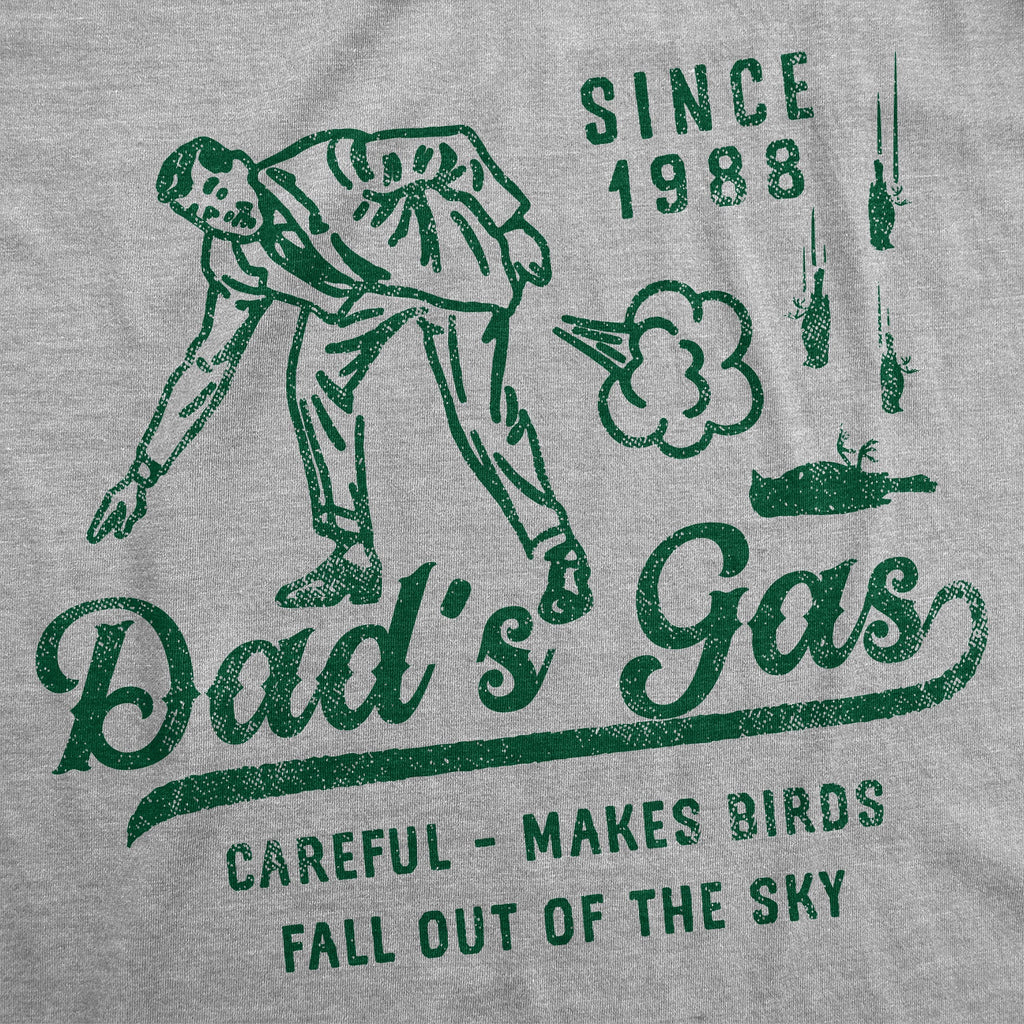 Dads Gas Men's T Shirt