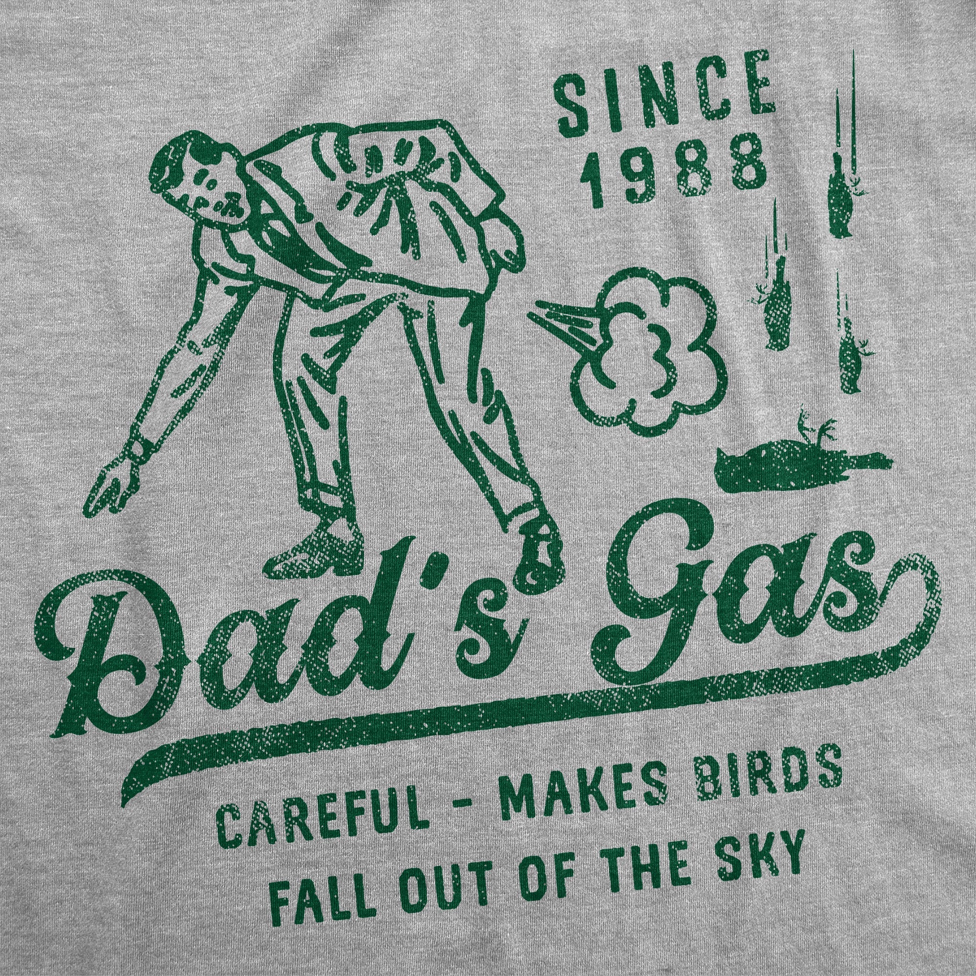 Dads Gas Men's T Shirt