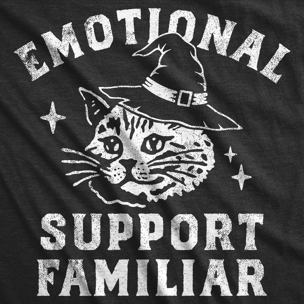 Emotional Support Familiar Women's T Shirt