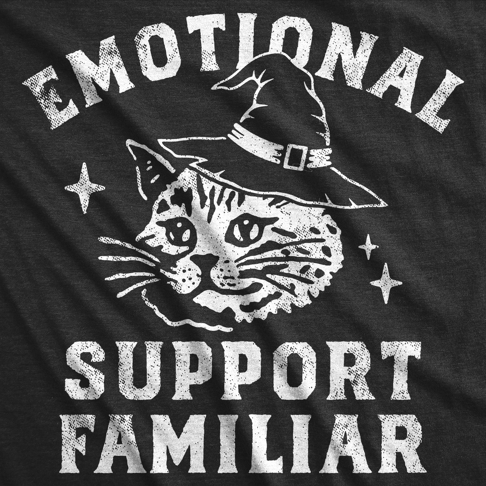 Emotional Support Familiar Women's T Shirt