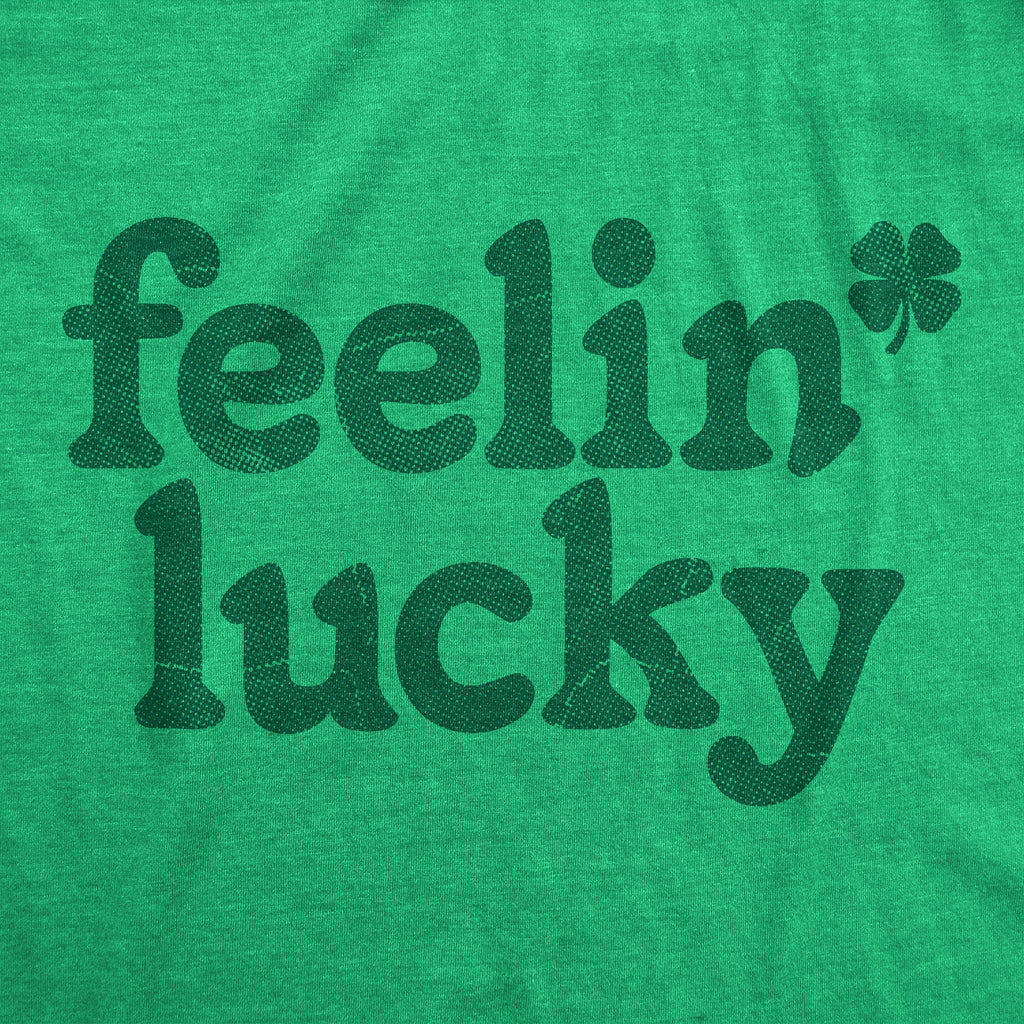 Feelin Lucky Men's T Shirt