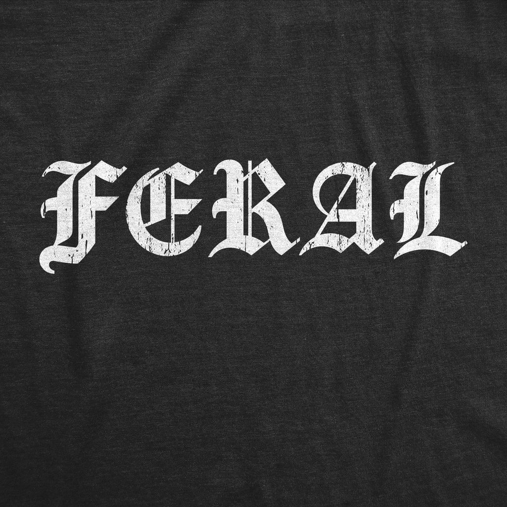 Feral Hoodie