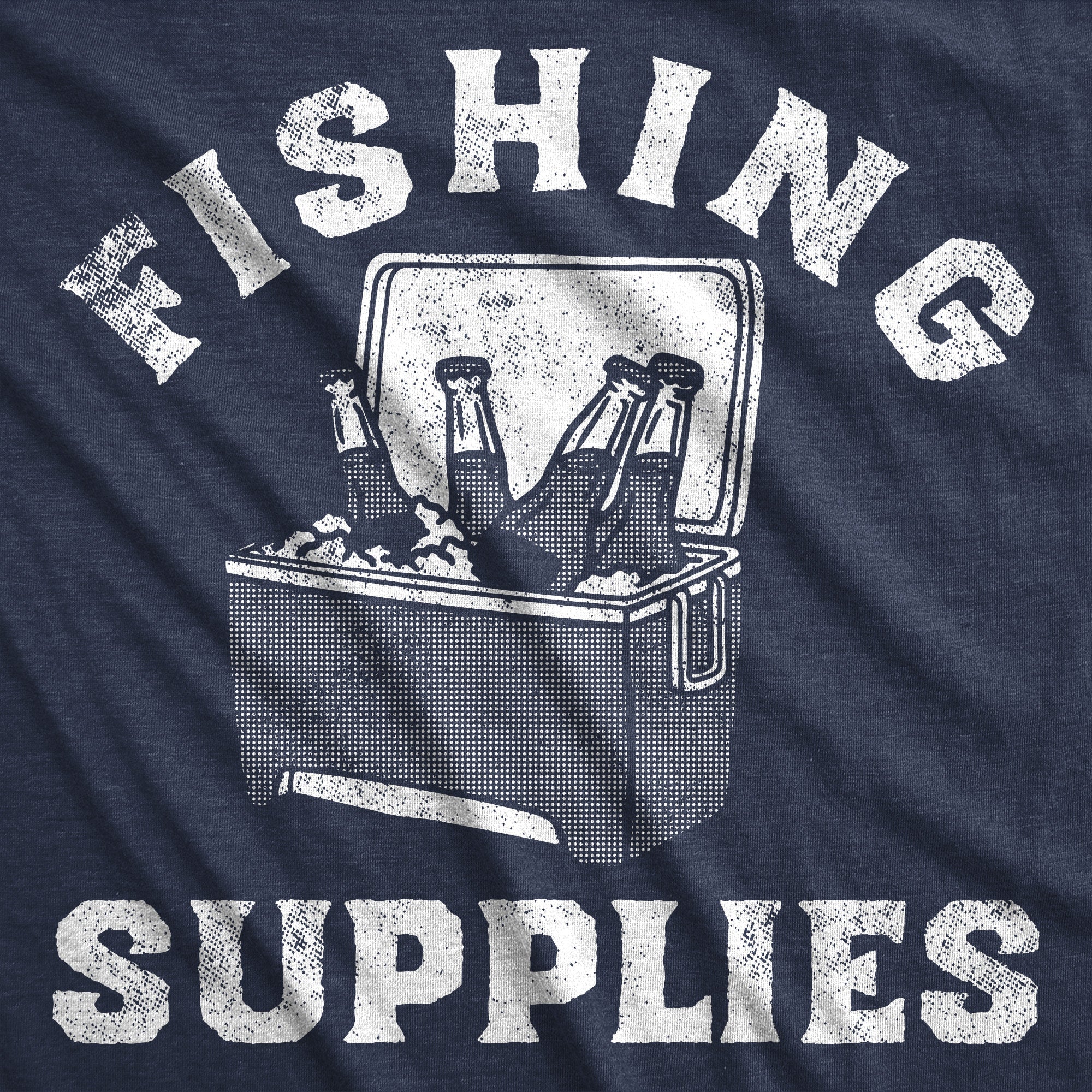 Fishing Supplies Men's T Shirt
