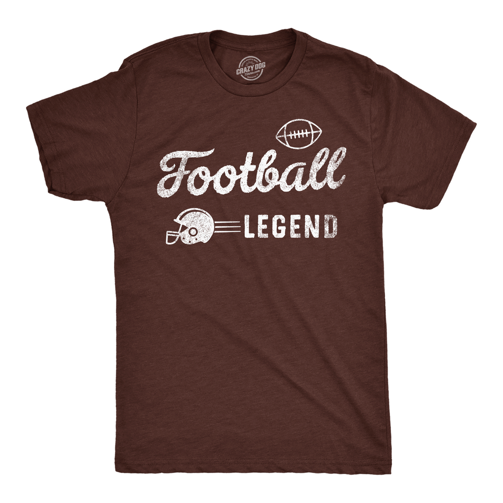 Football Legend Men's T Shirt