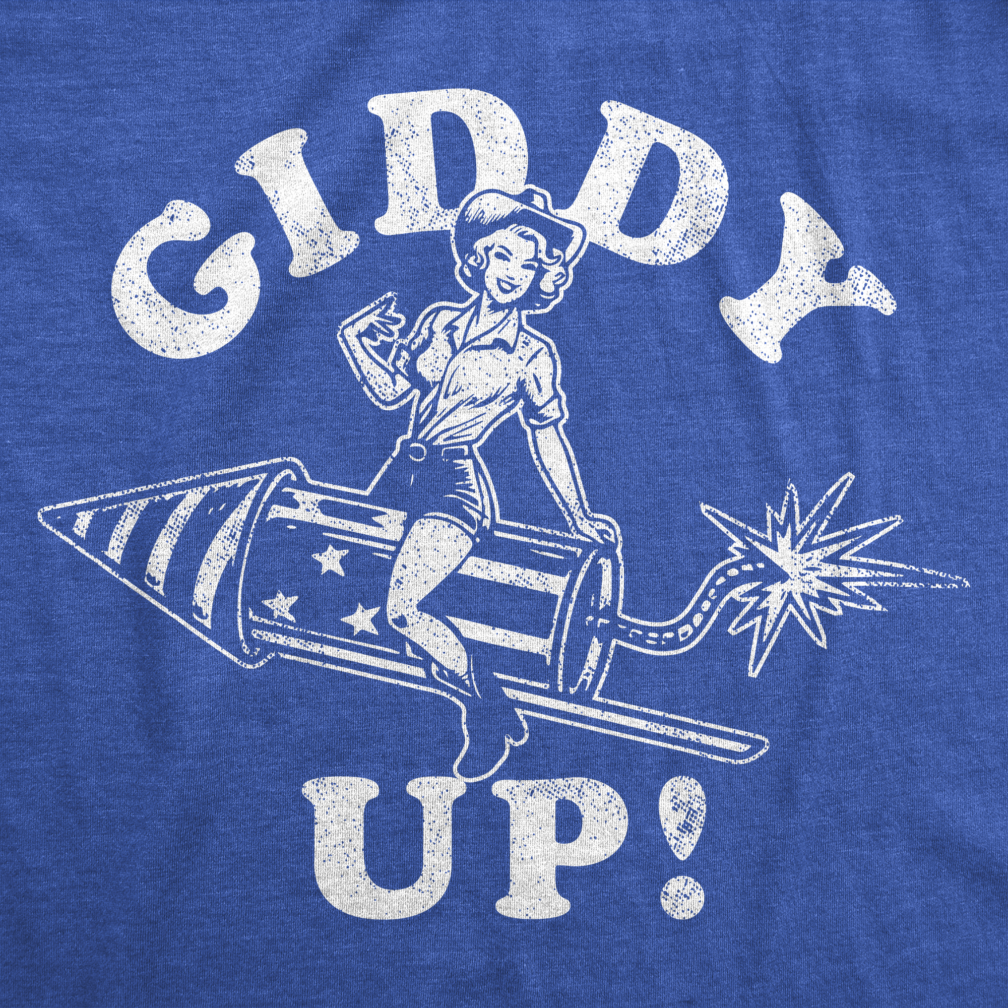 Giddy Up Women's T Shirt