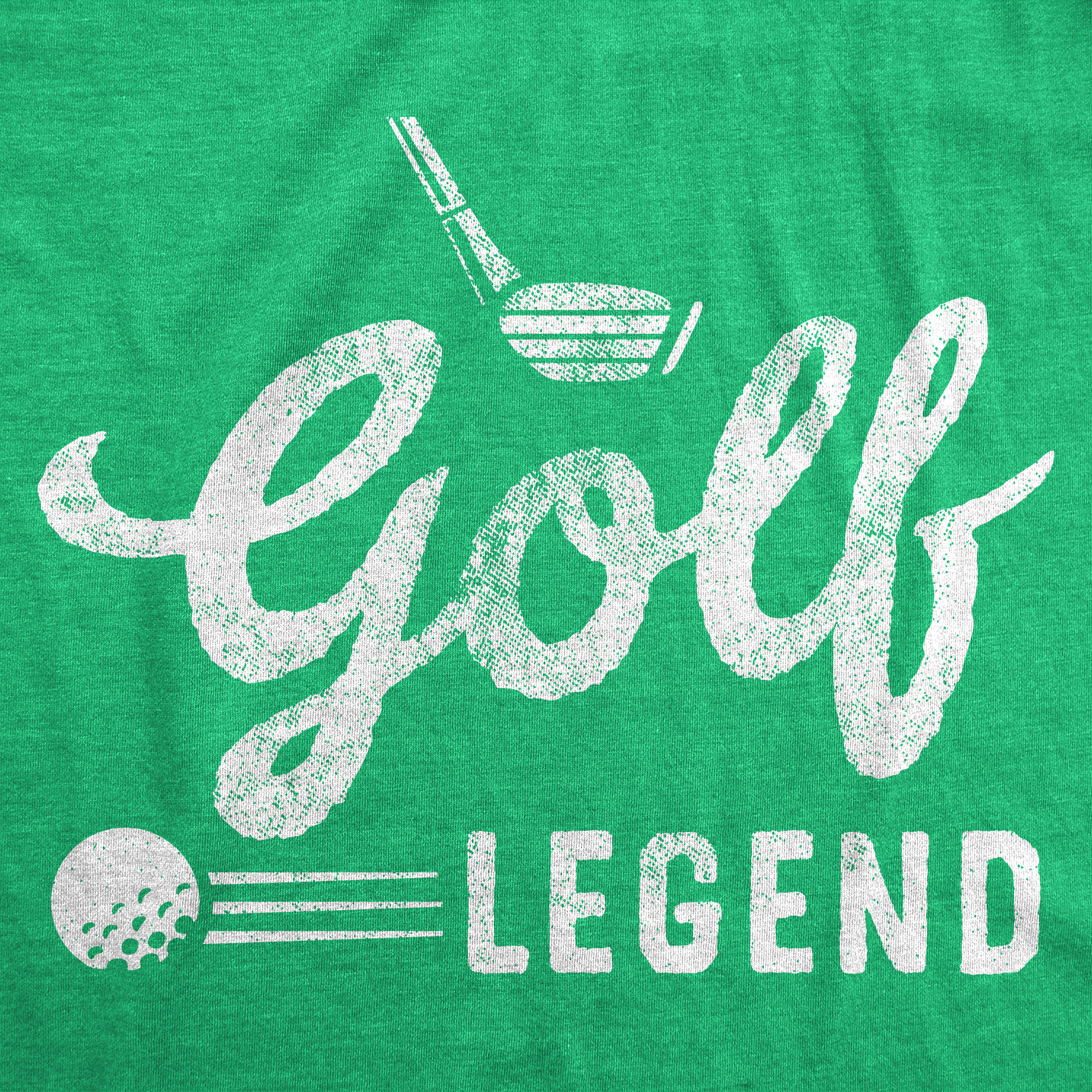 Golf Legend Men's T Shirt